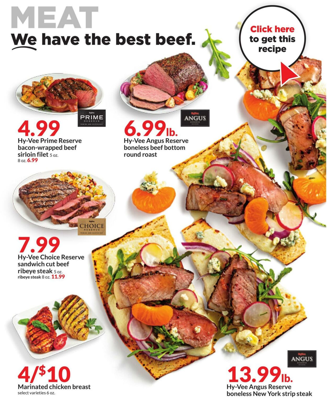 Weekly ad Hy-Vee 05/31/2023 - 06/06/2023