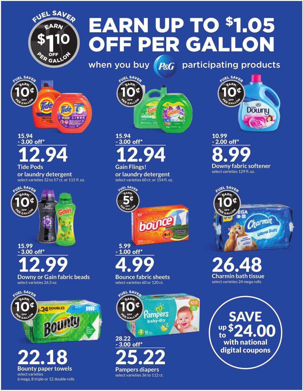 Weekly ad Hy-Vee 05/31/2023 - 06/06/2023