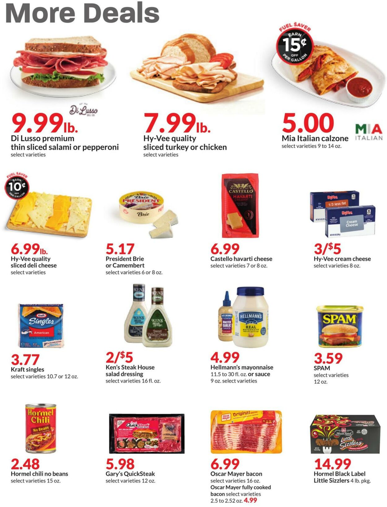 Weekly ad Hy-Vee 10/19/2022 - 10/25/2022