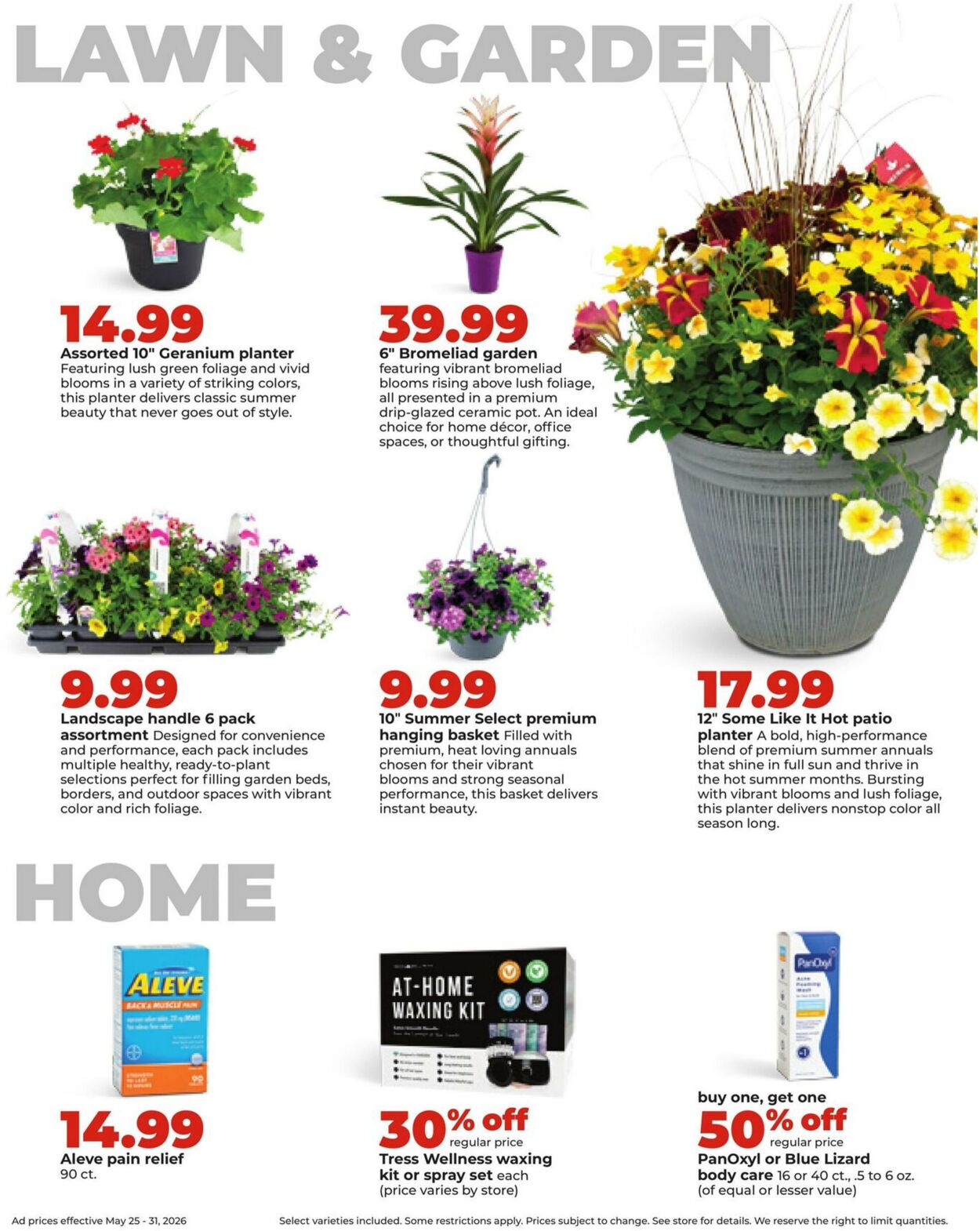 Weekly ad Hy-Vee 05/25/2026 - 05/31/2026
