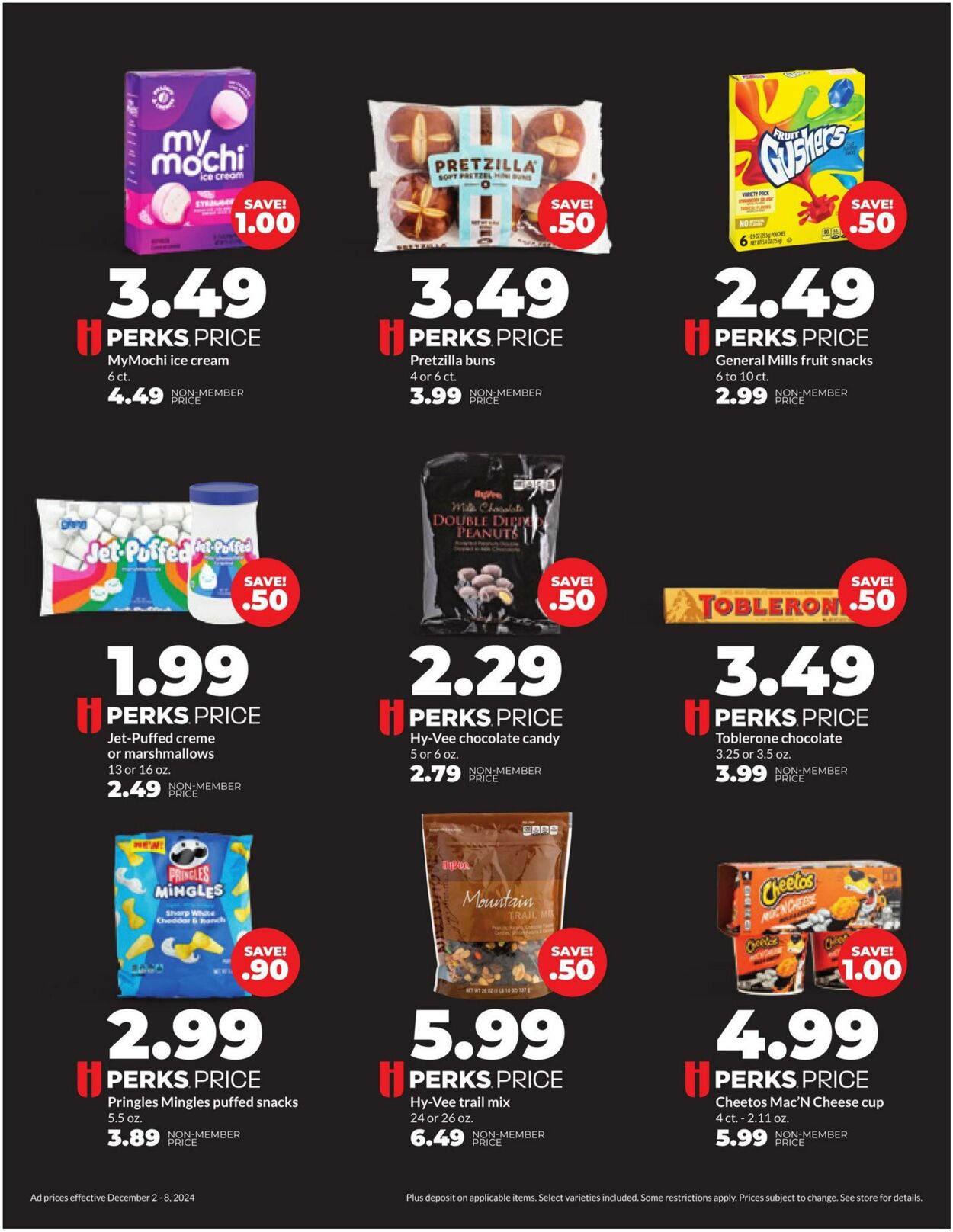 Weekly ad Hy-Vee 12/02/2024 - 12/08/2024