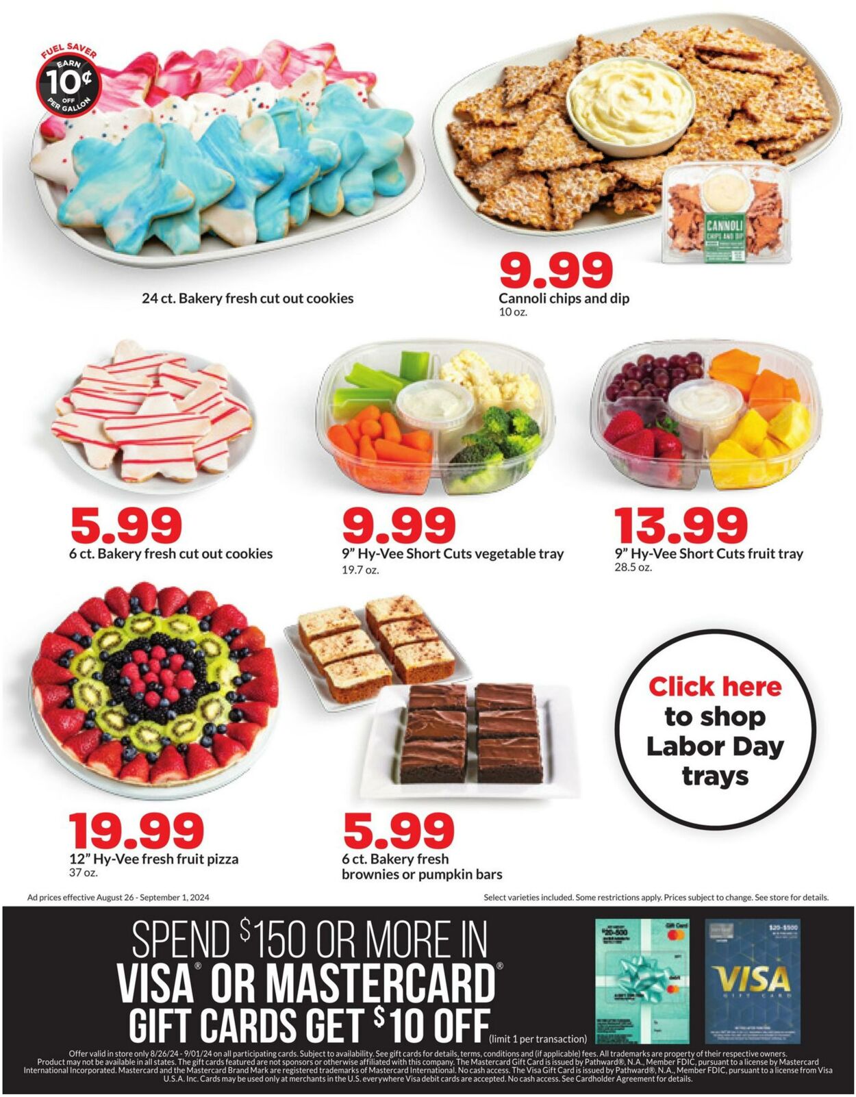 Weekly ad Hy-Vee 08/26/2024 - 09/01/2024