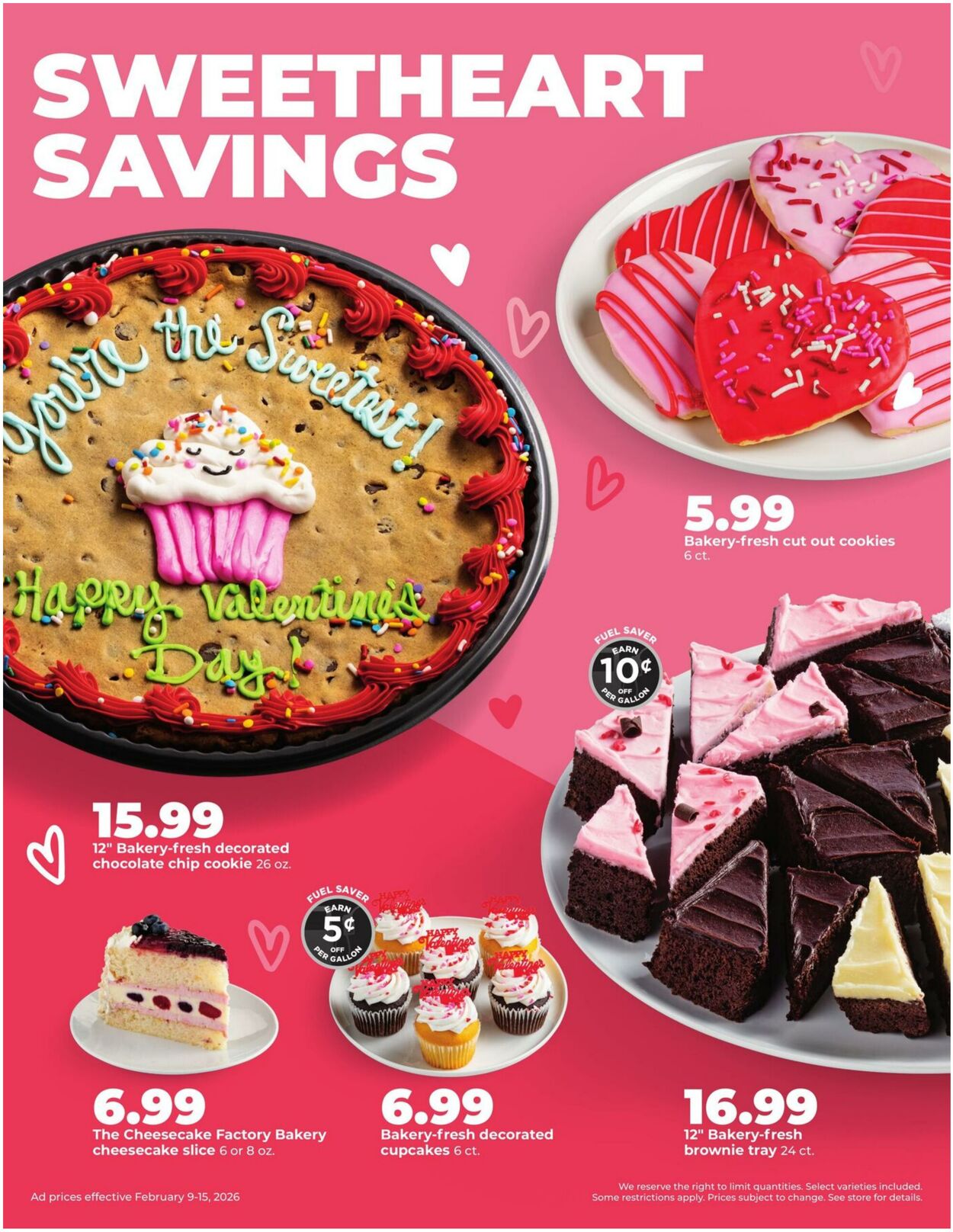 Weekly ad Hy-Vee 02/09/2026 - 02/15/2026