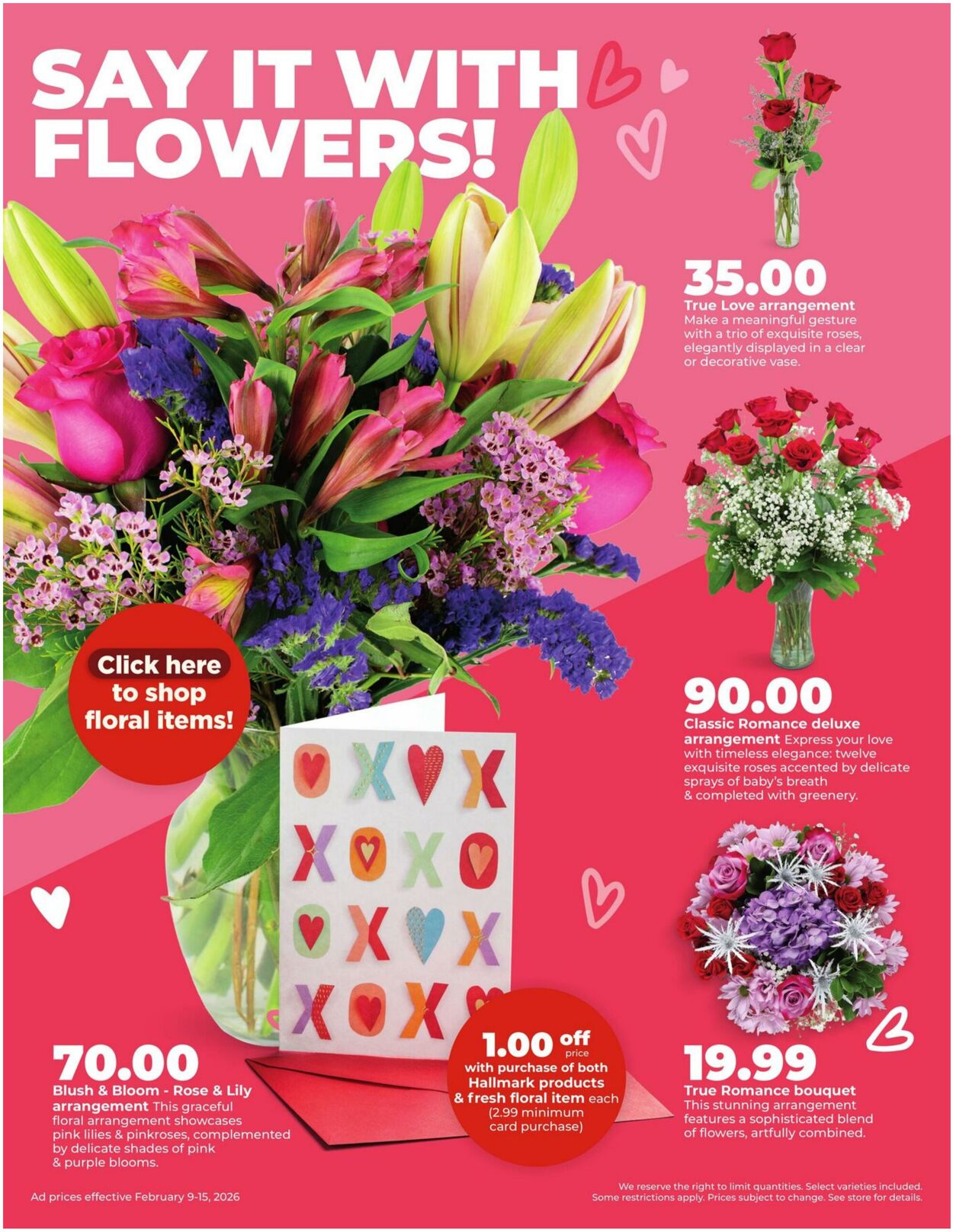 Weekly ad Hy-Vee 02/09/2026 - 02/15/2026