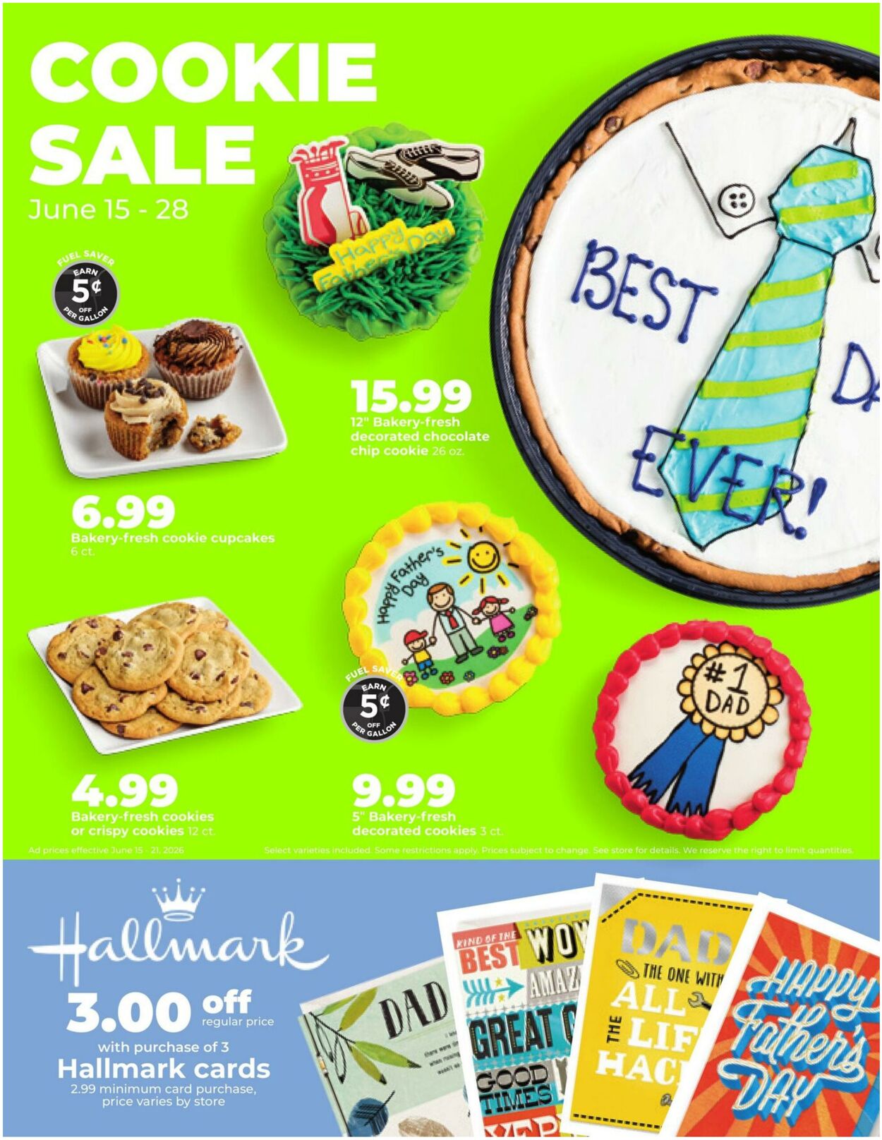 Weekly ad Hy-Vee 06/15/2026 - 06/21/2026