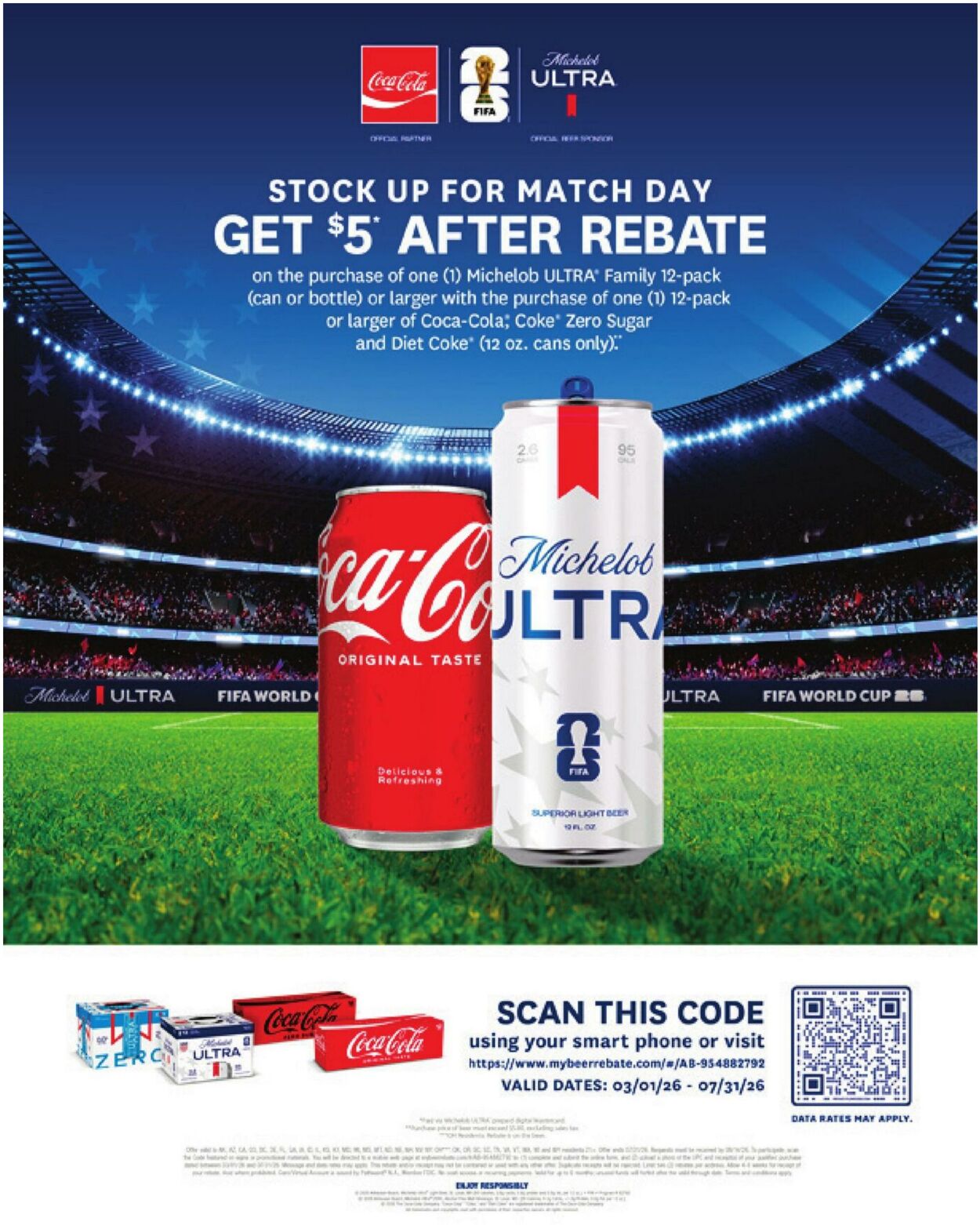 Weekly ad Hy-Vee 06/15/2026 - 06/21/2026