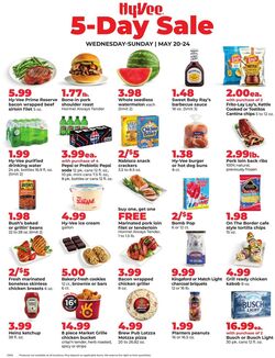 Weekly ad Hy-Vee 05/25/2026 - 05/31/2026