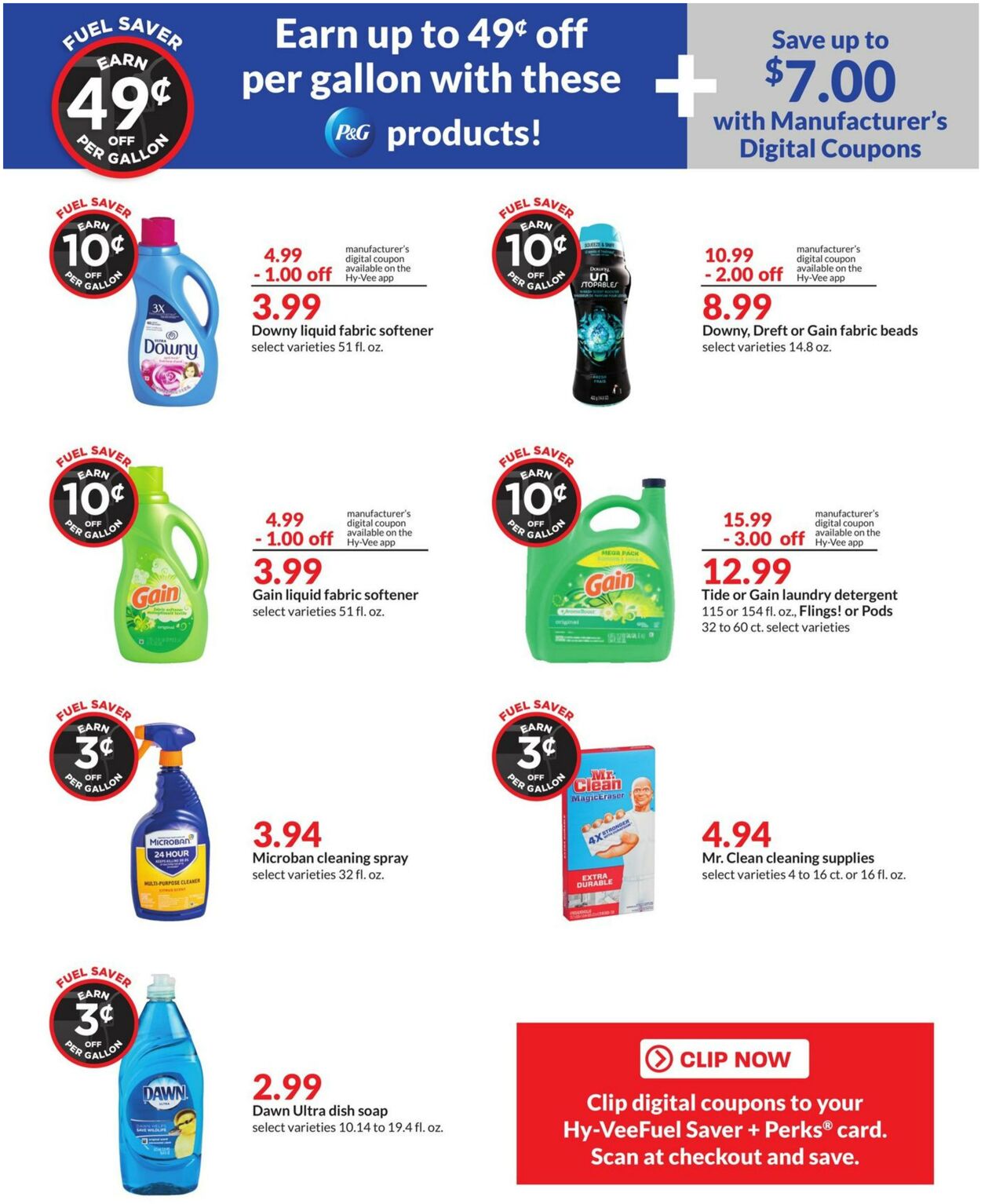 Weekly ad Hy-Vee 05/18/2022 - 05/25/2022