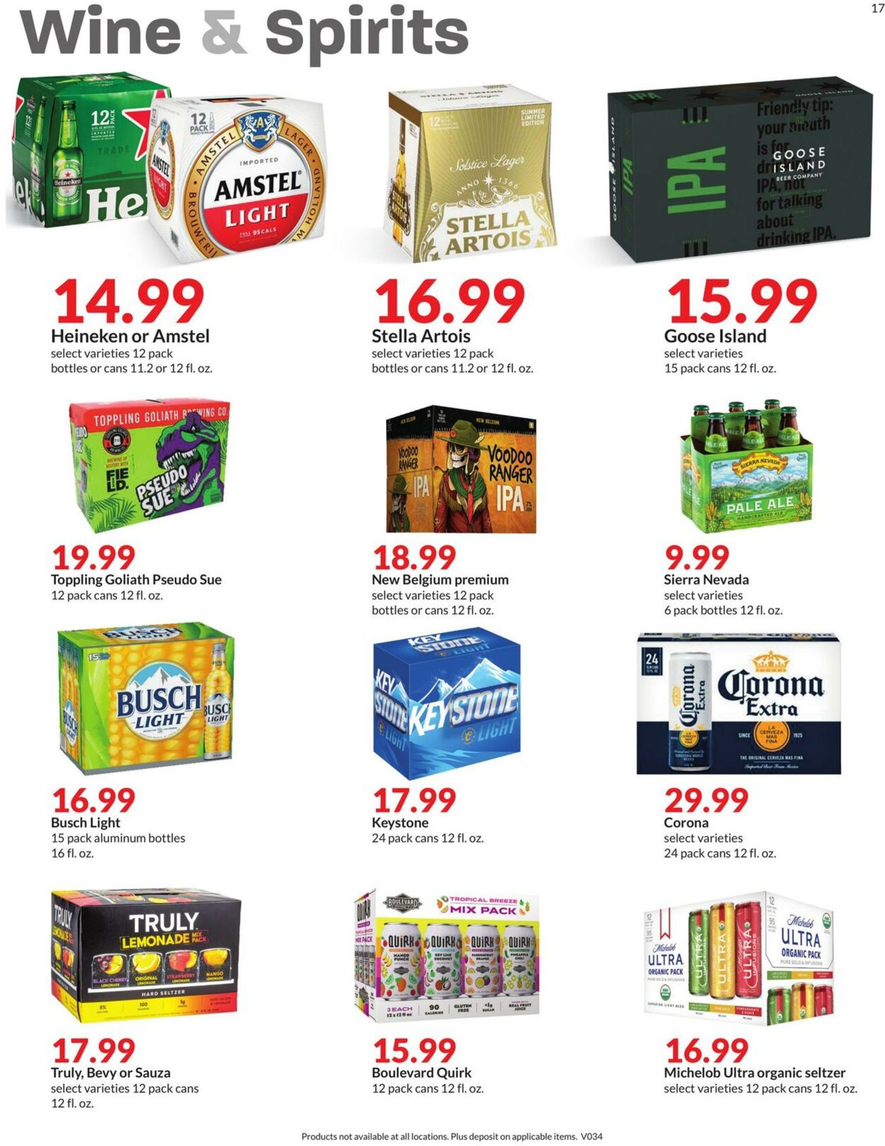 Weekly ad Hy-Vee 05/18/2022 - 05/25/2022