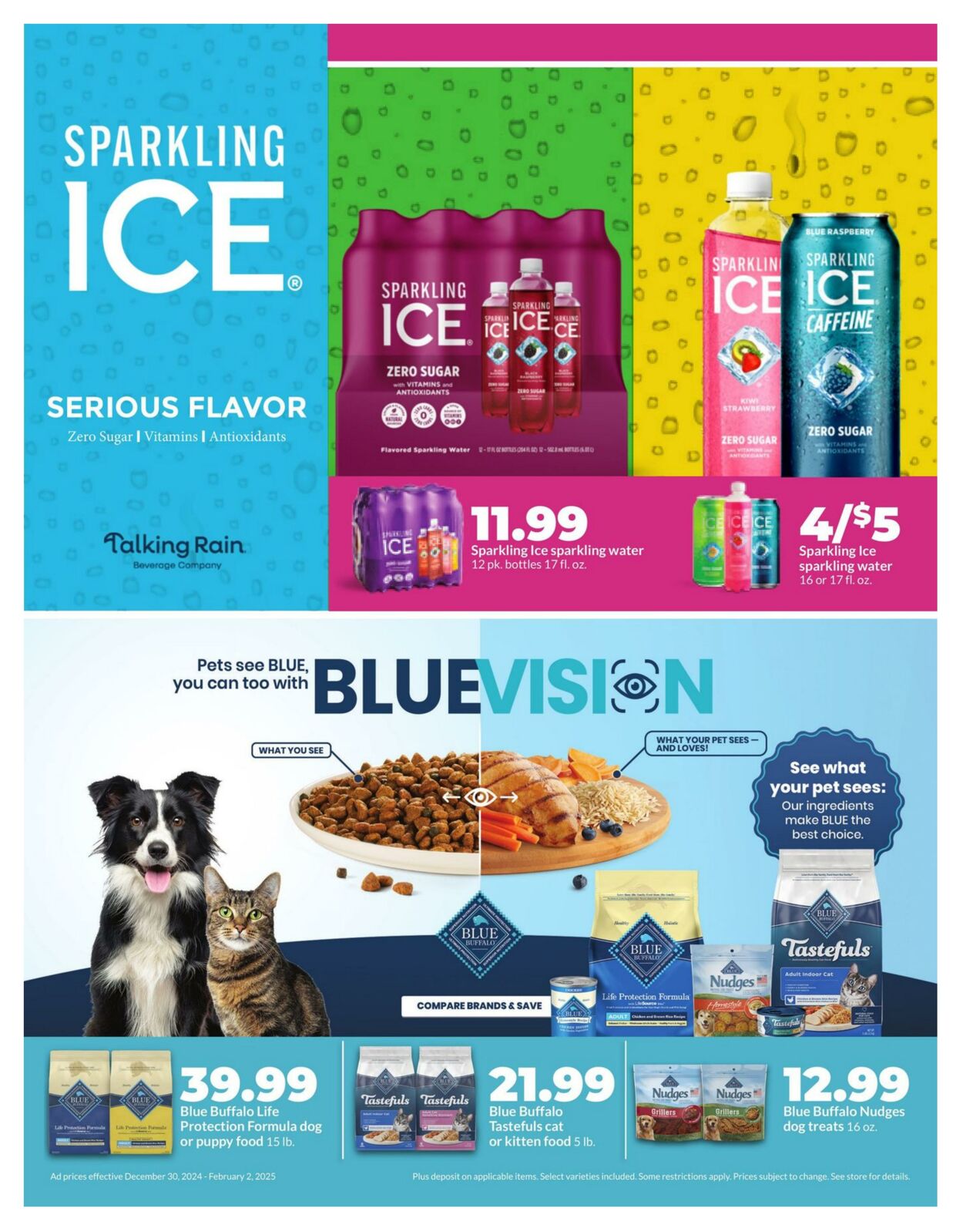 Weekly ad Hy-Vee 12/30/2024 - 01/07/2025