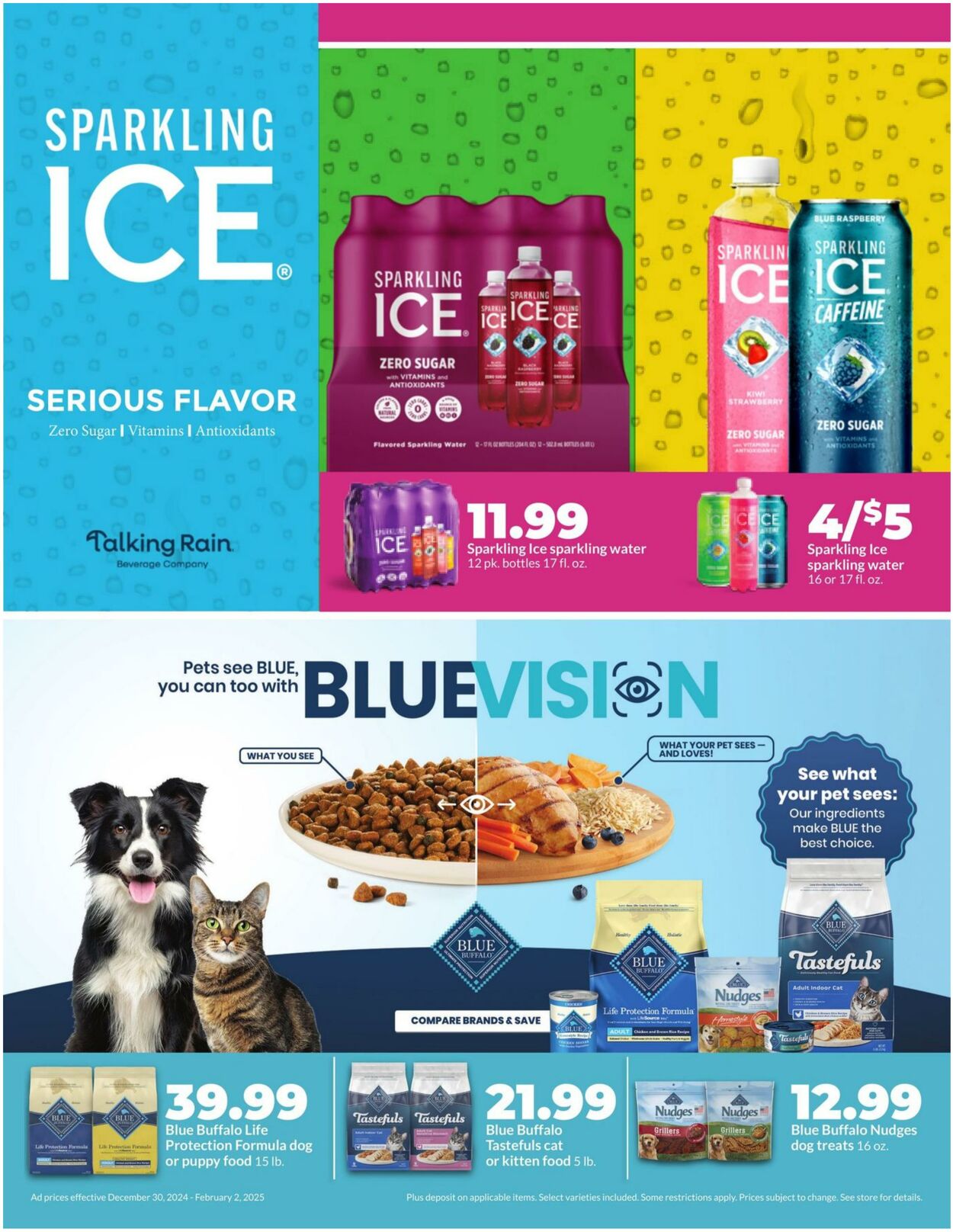 Weekly ad Hy-Vee 01/20/2025 - 01/26/2025