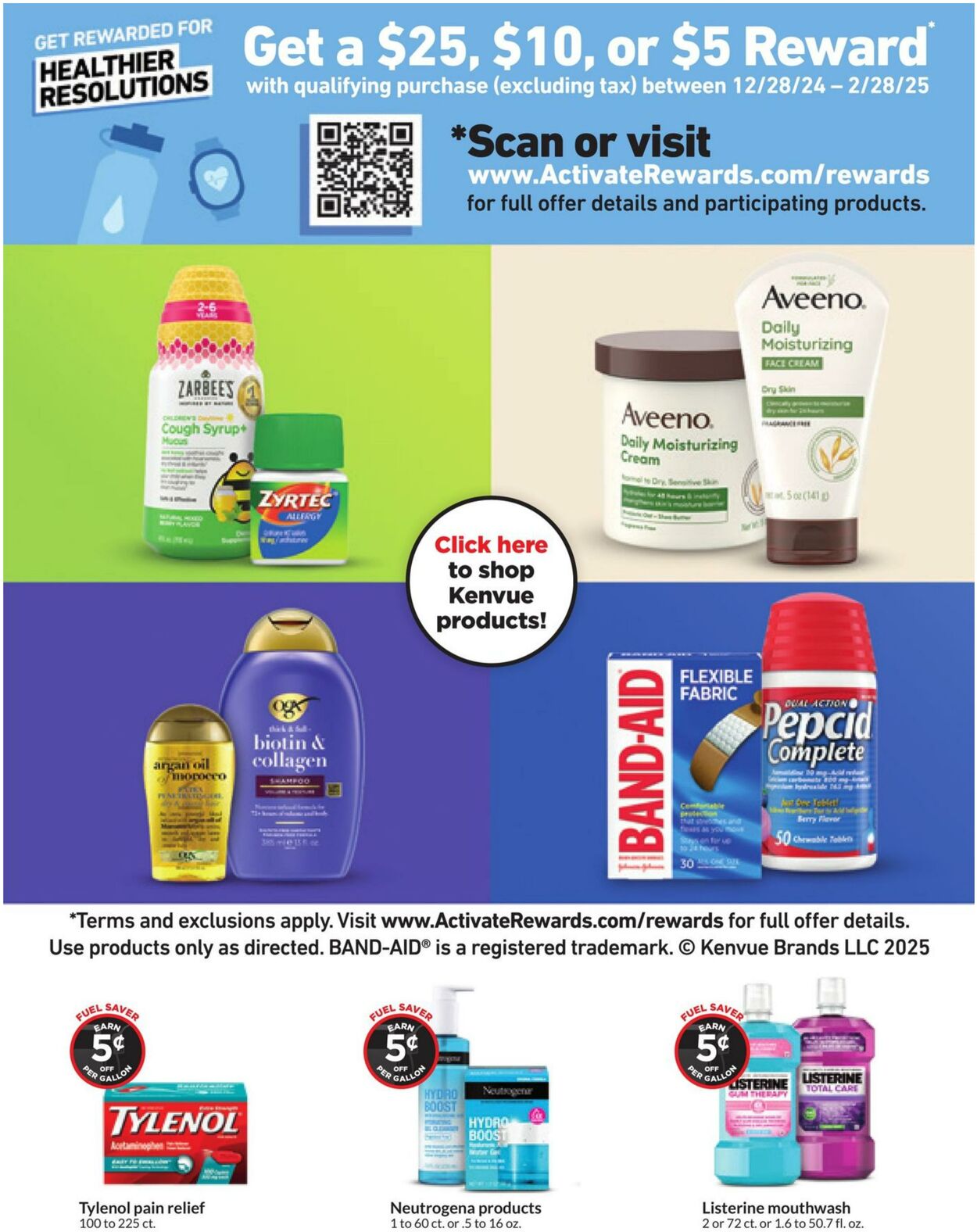 Weekly ad Hy-Vee 01/20/2025 - 01/26/2025