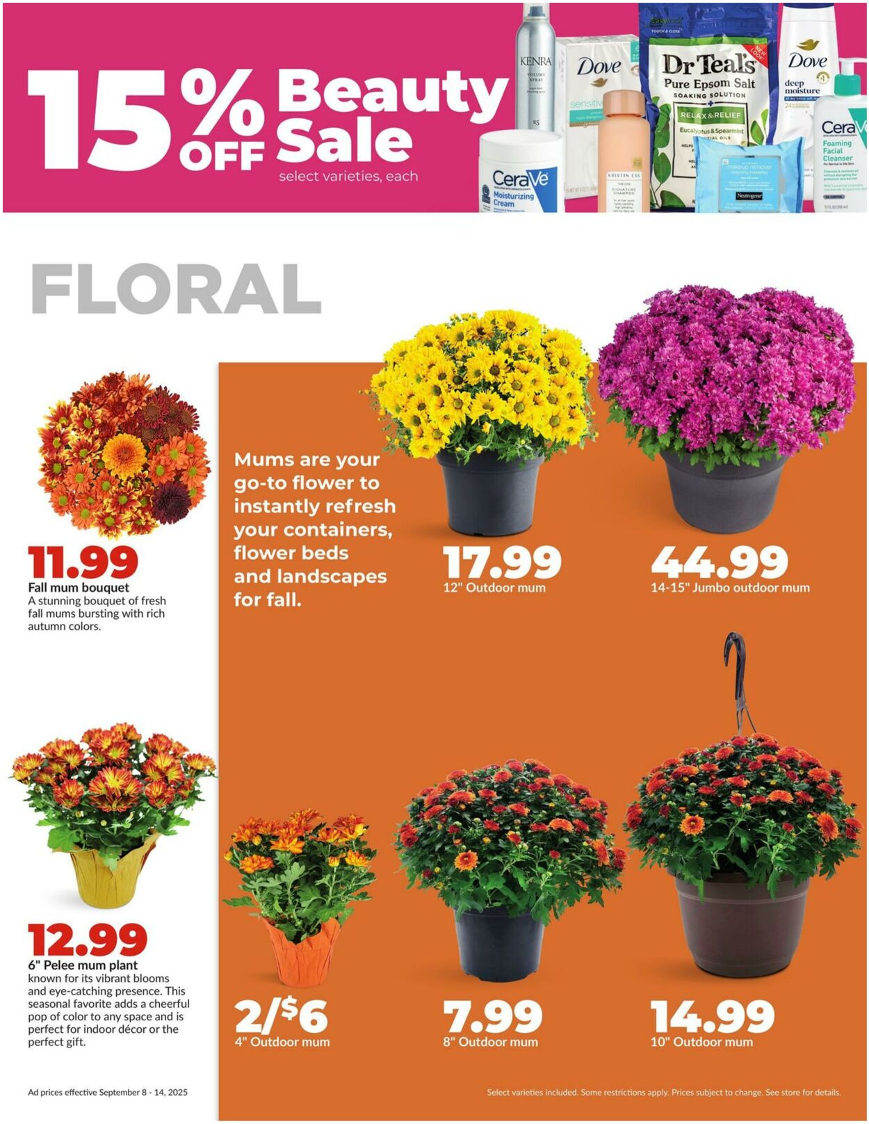 Weekly ad Hy-Vee 09/08/2025 - 09/14/2025