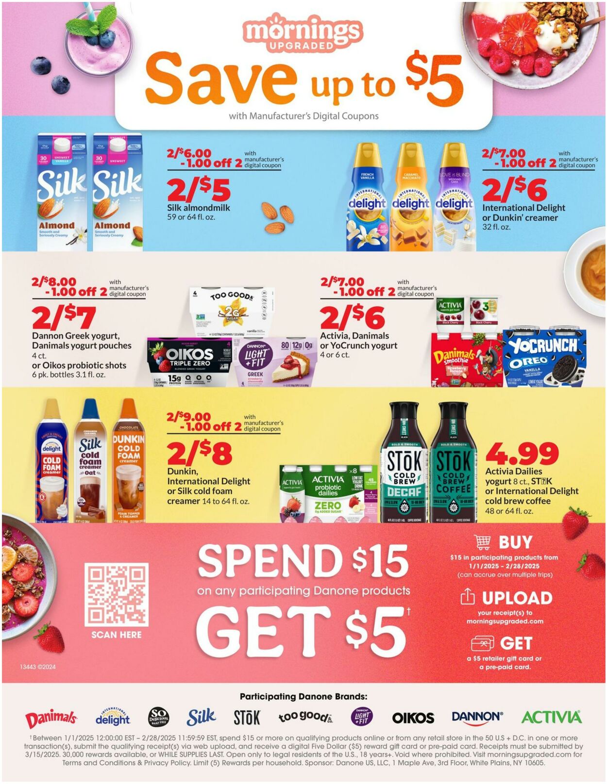 Weekly ad Hy-Vee 01/06/2025 - 01/12/2025