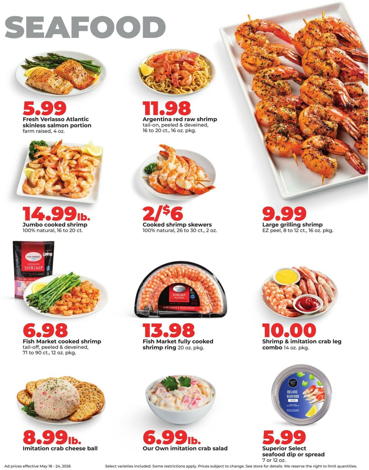 Weekly ad Hy-Vee 05/18/2026 - 05/24/2026