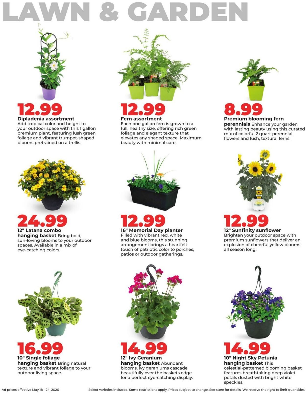 Weekly ad Hy-Vee 05/18/2026 - 05/24/2026