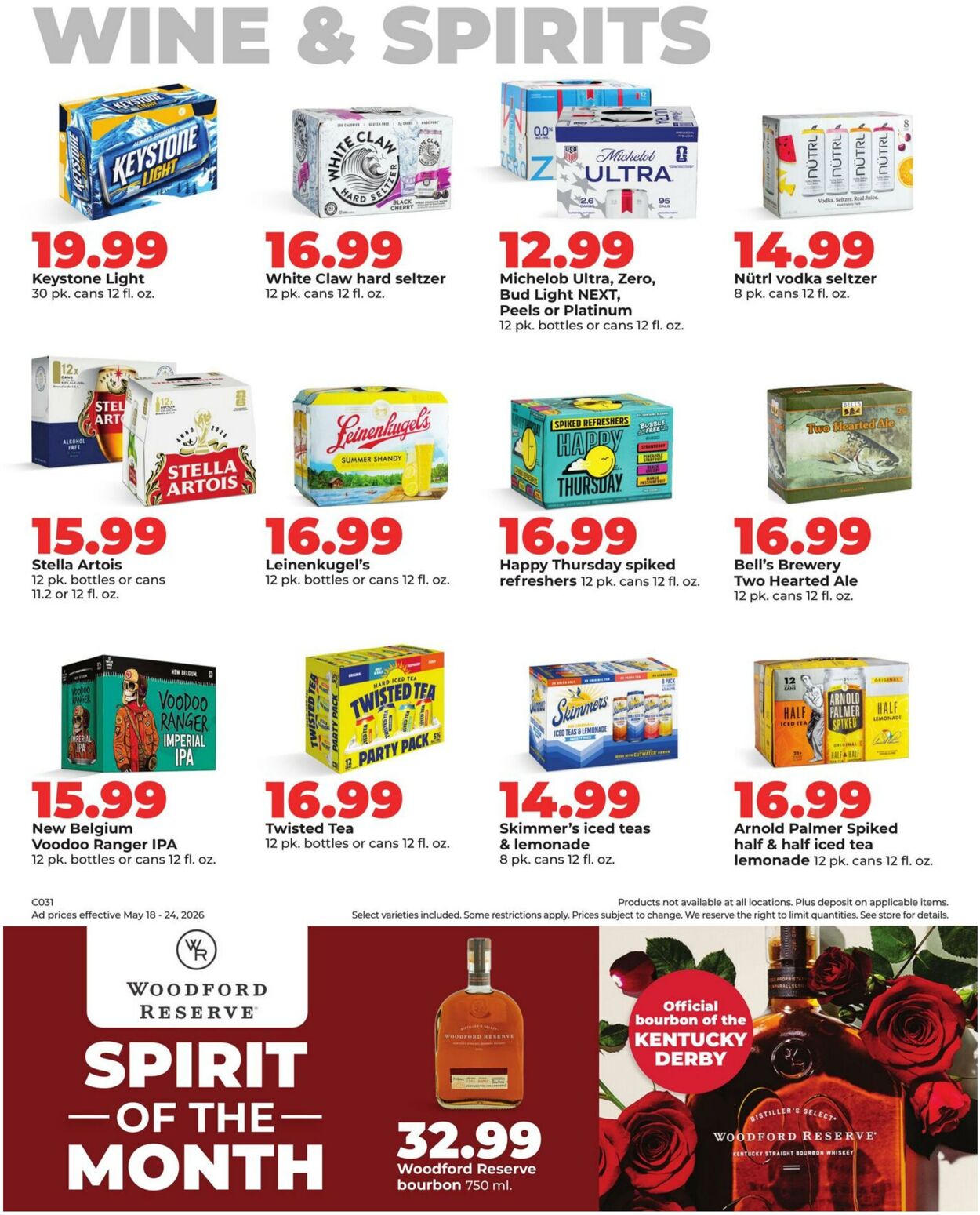 Weekly ad Hy-Vee 05/18/2026 - 05/24/2026