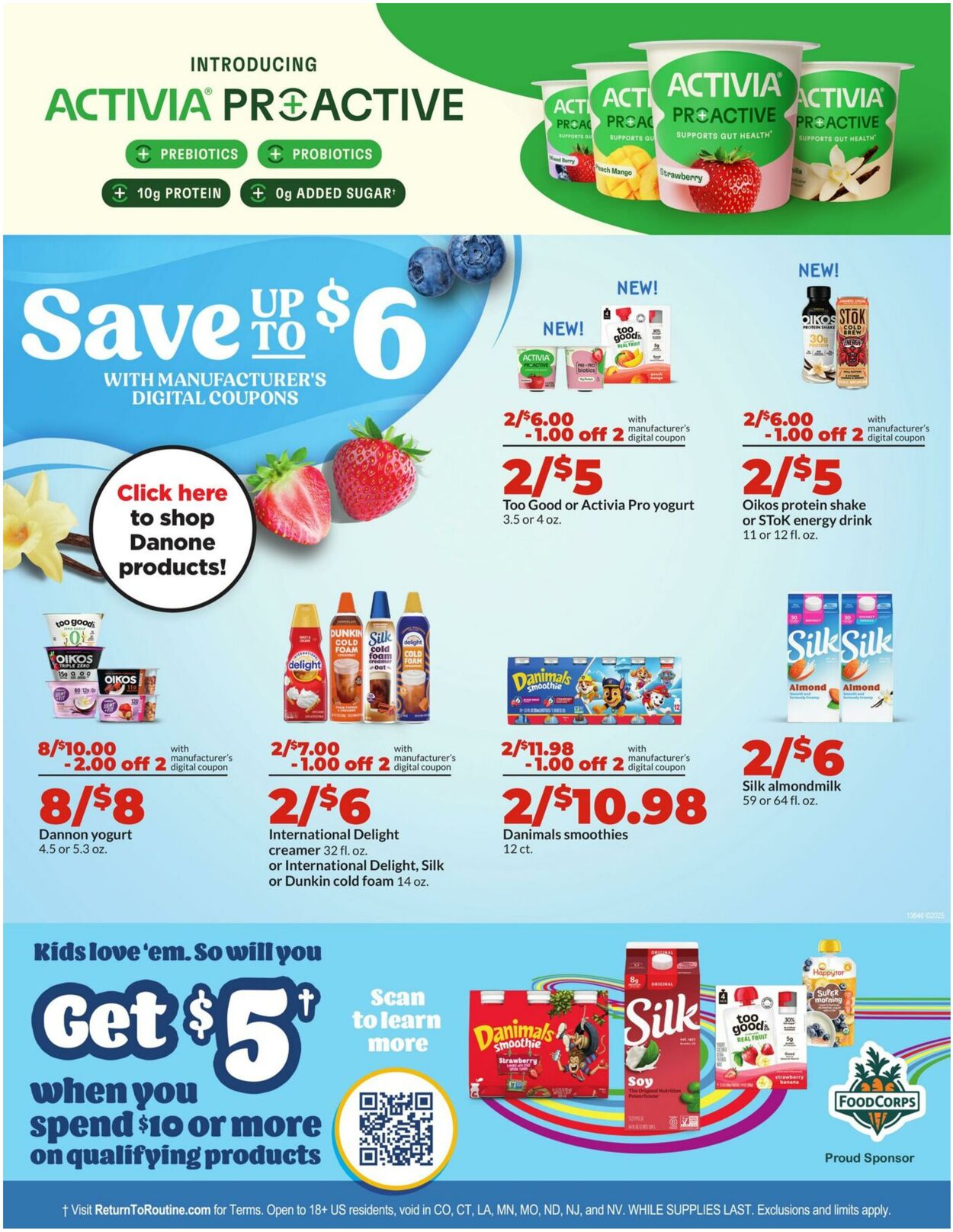 Weekly ad Hy-Vee 08/11/2025 - 08/17/2025
