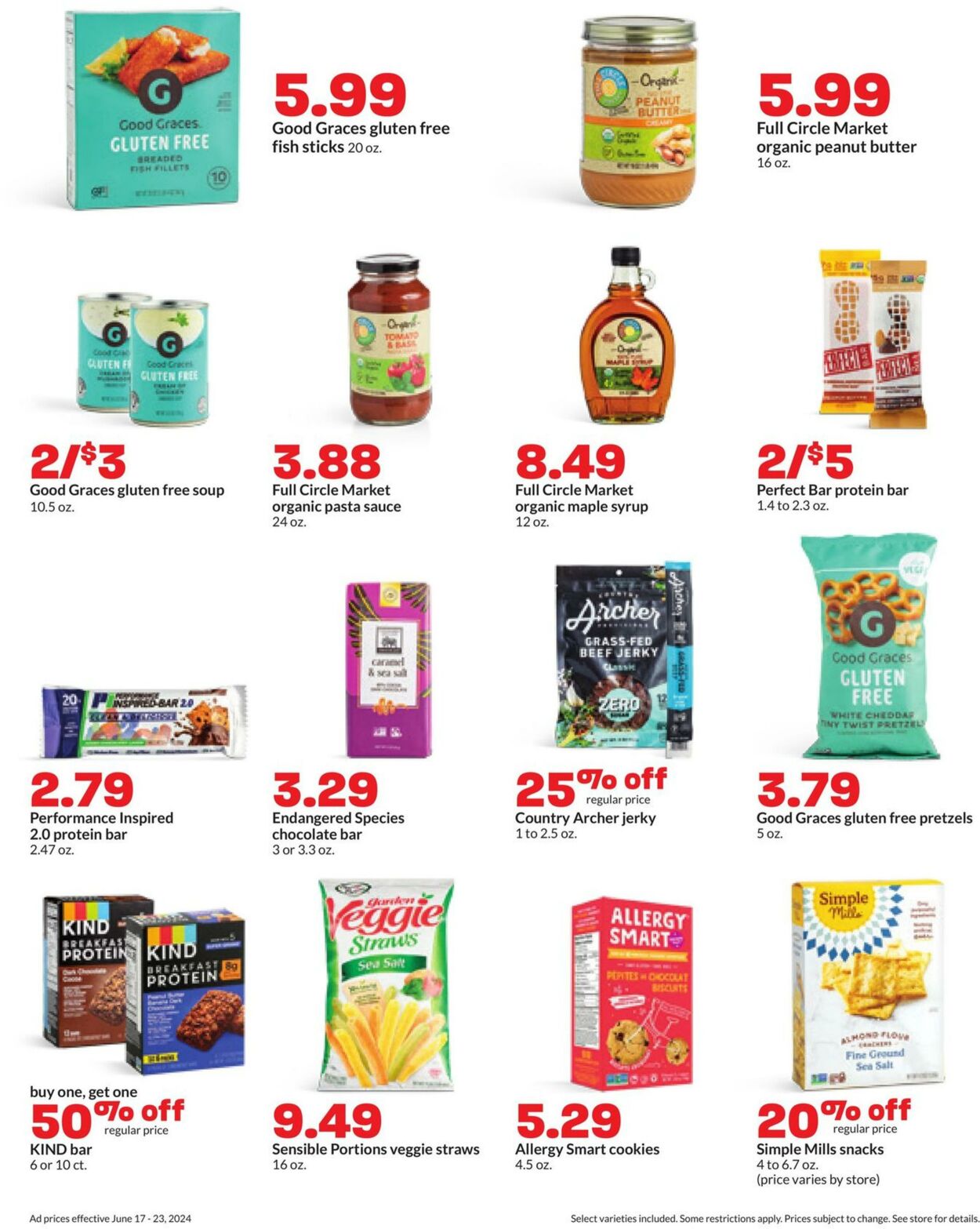 Weekly ad Hy-Vee 06/17/2024 - 06/23/2024