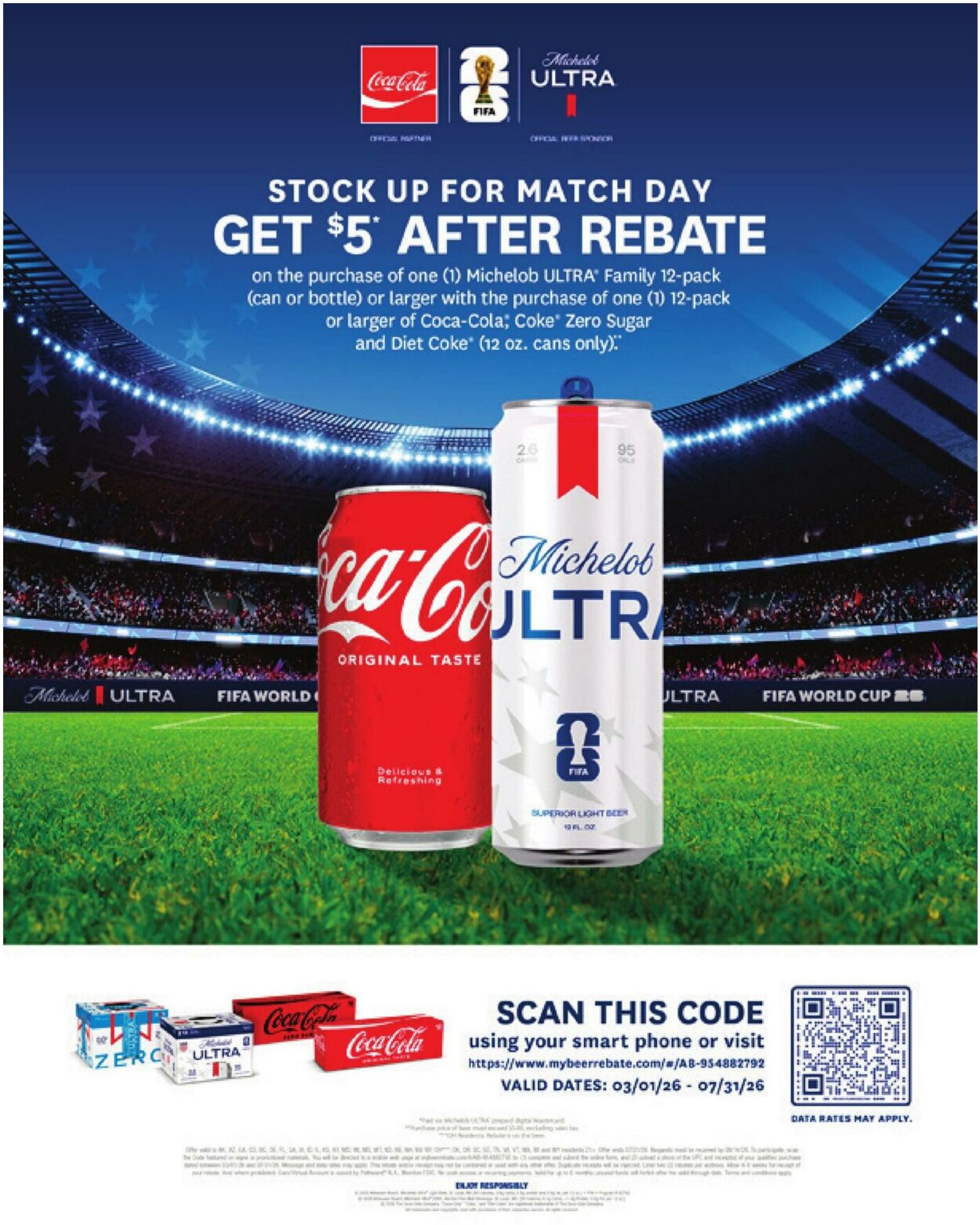Weekly ad Hy-Vee 06/22/2026 - 06/28/2026