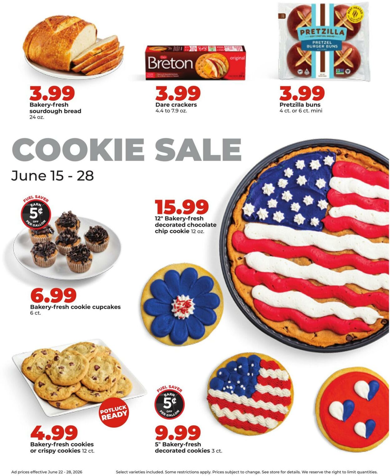 Weekly ad Hy-Vee 06/22/2026 - 06/28/2026