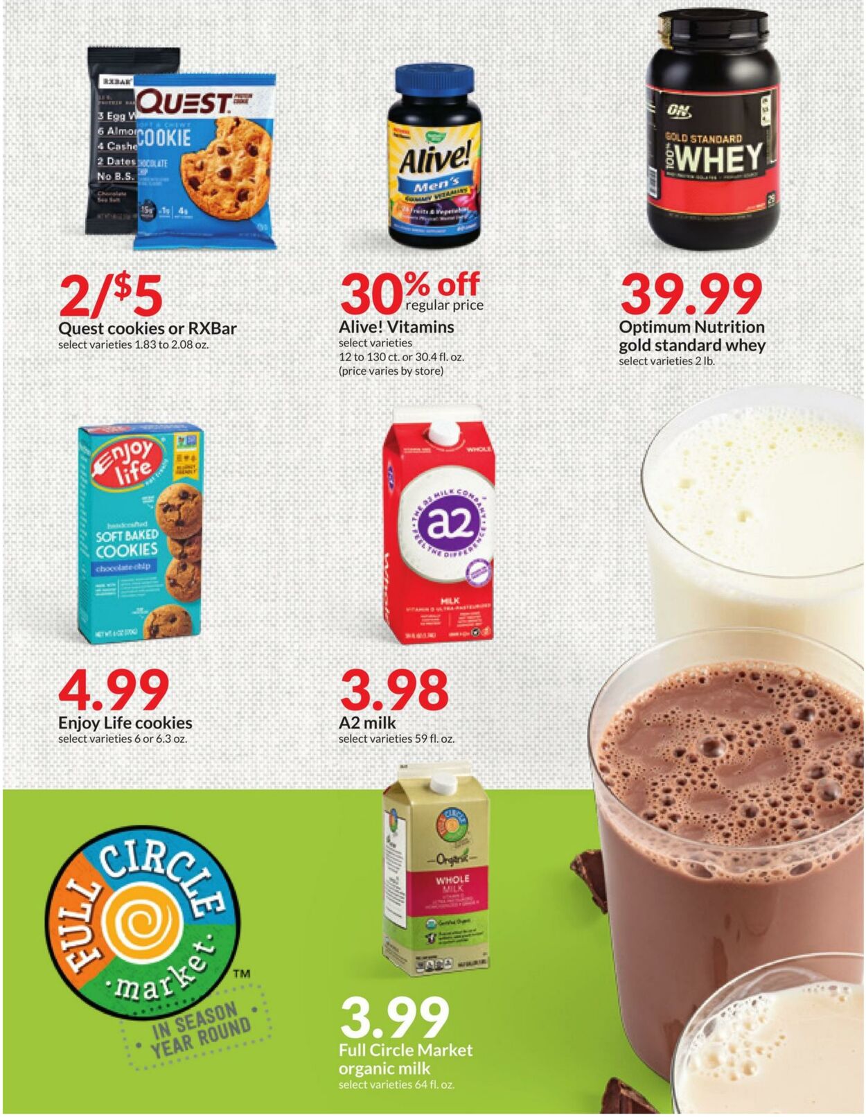 Weekly ad Hy-Vee 02/22/2023 - 02/28/2023