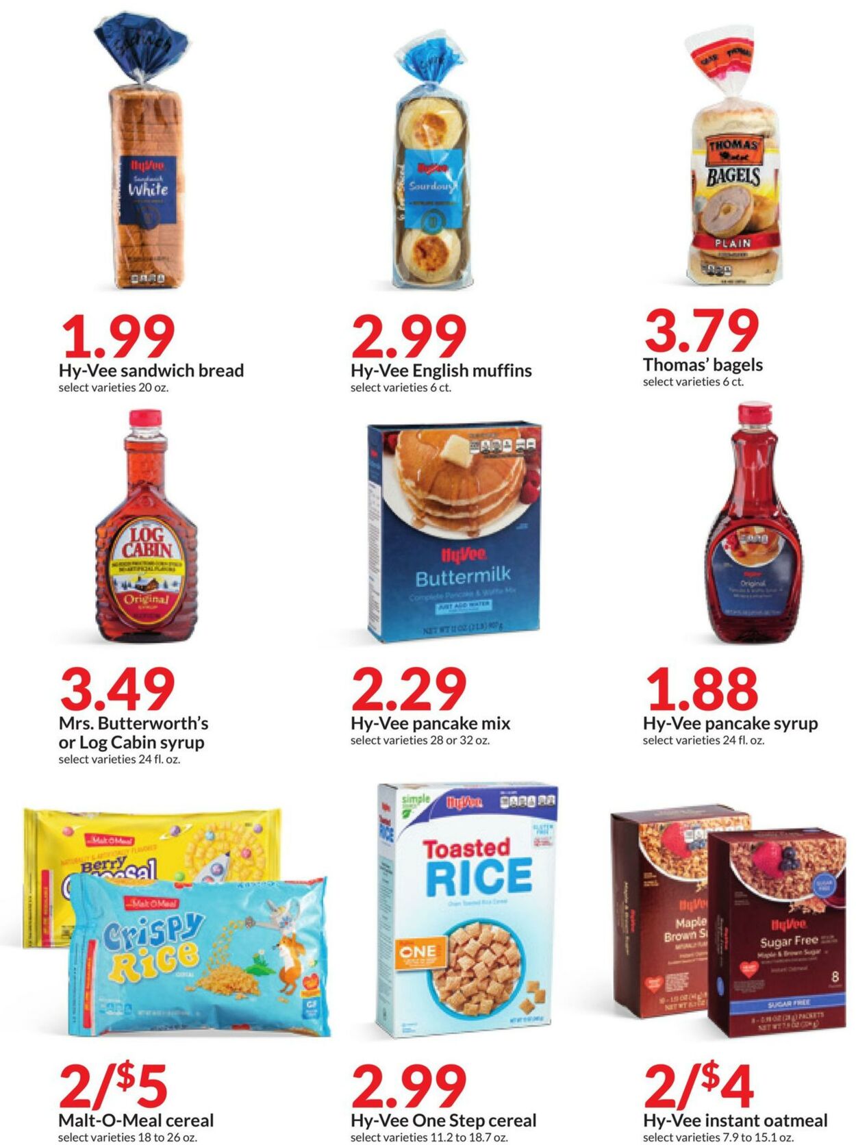 Weekly ad Hy-Vee 02/22/2023 - 02/28/2023