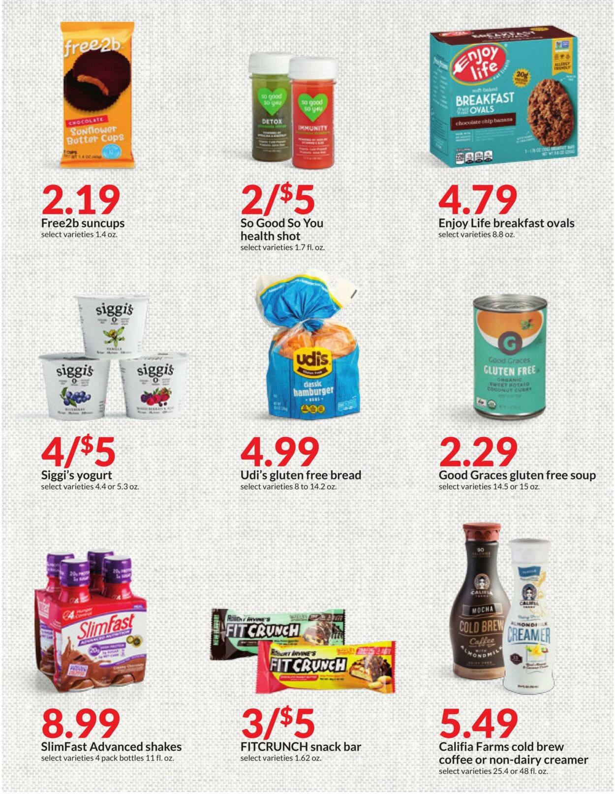 Weekly ad Hy-Vee 02/22/2023 - 02/28/2023