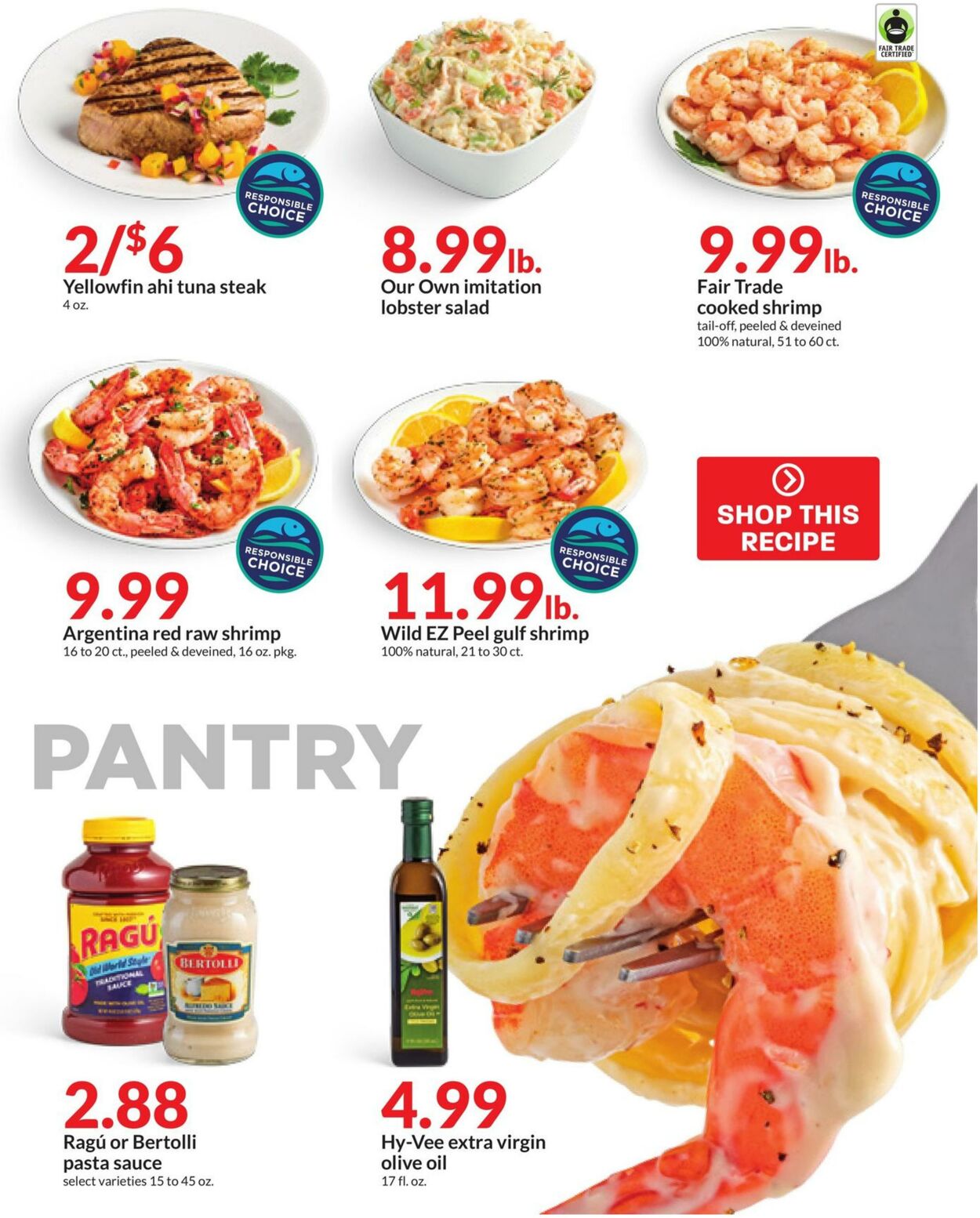 Weekly ad Hy-Vee 02/22/2023 - 02/28/2023