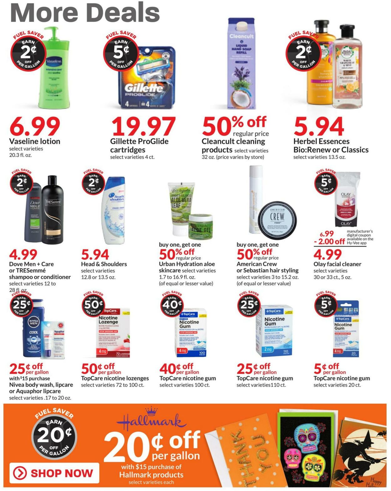 Weekly ad Hy-Vee 10/12/2022 - 10/18/2022