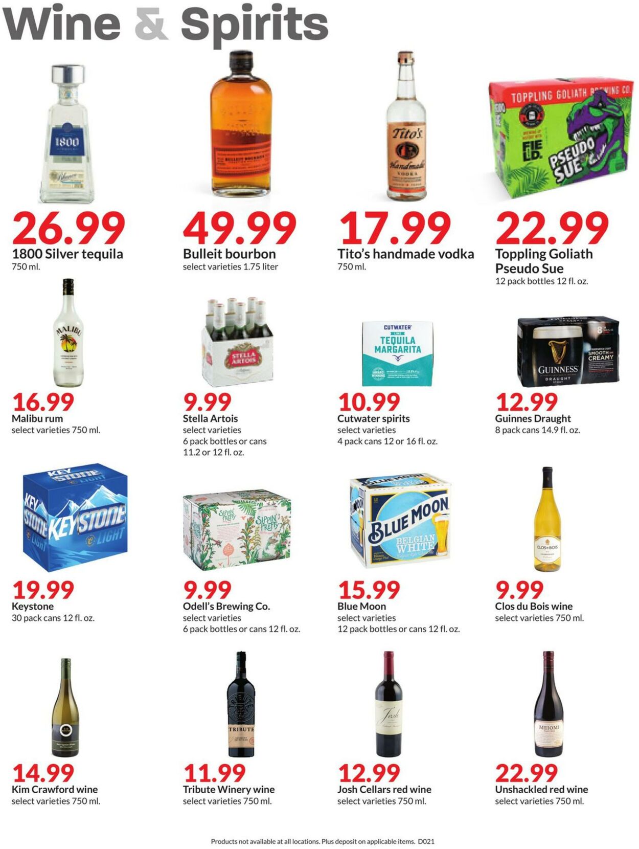 Weekly ad Hy-Vee 10/12/2022 - 10/18/2022