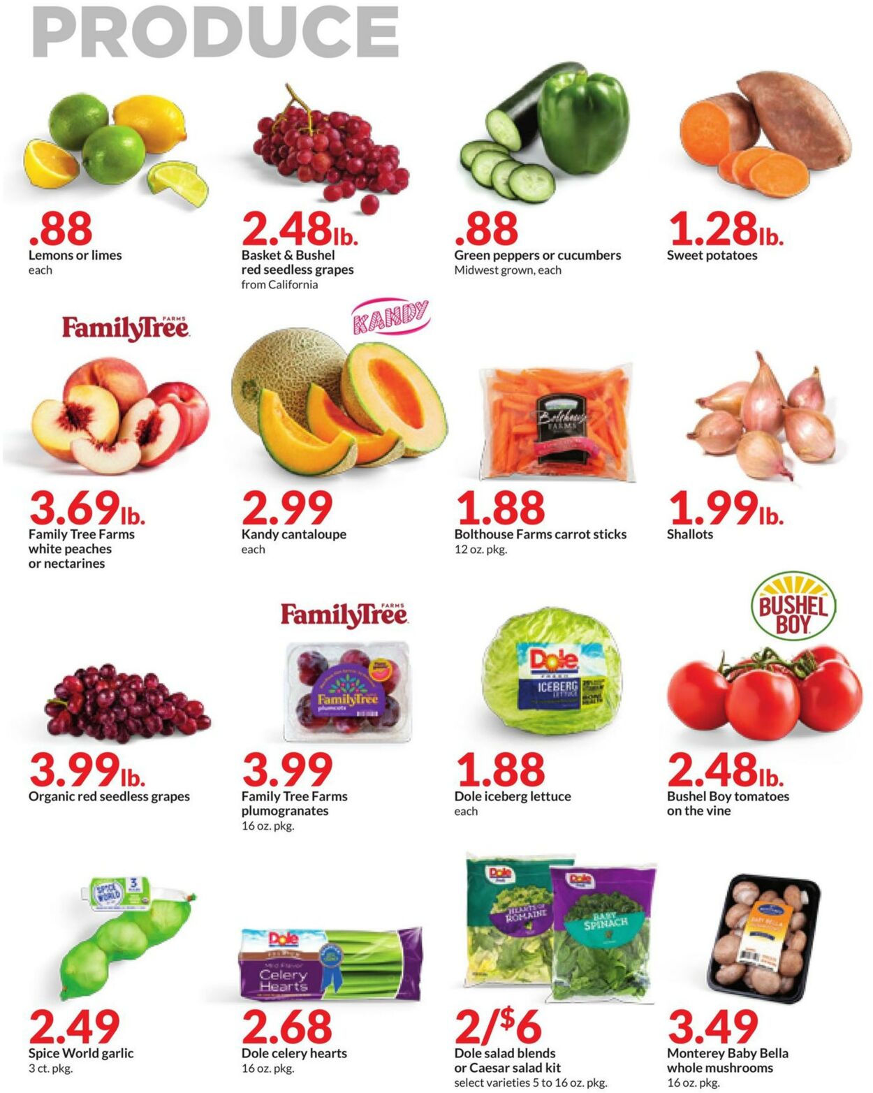 Weekly ad Hy-Vee 07/31/2023 - 08/06/2023