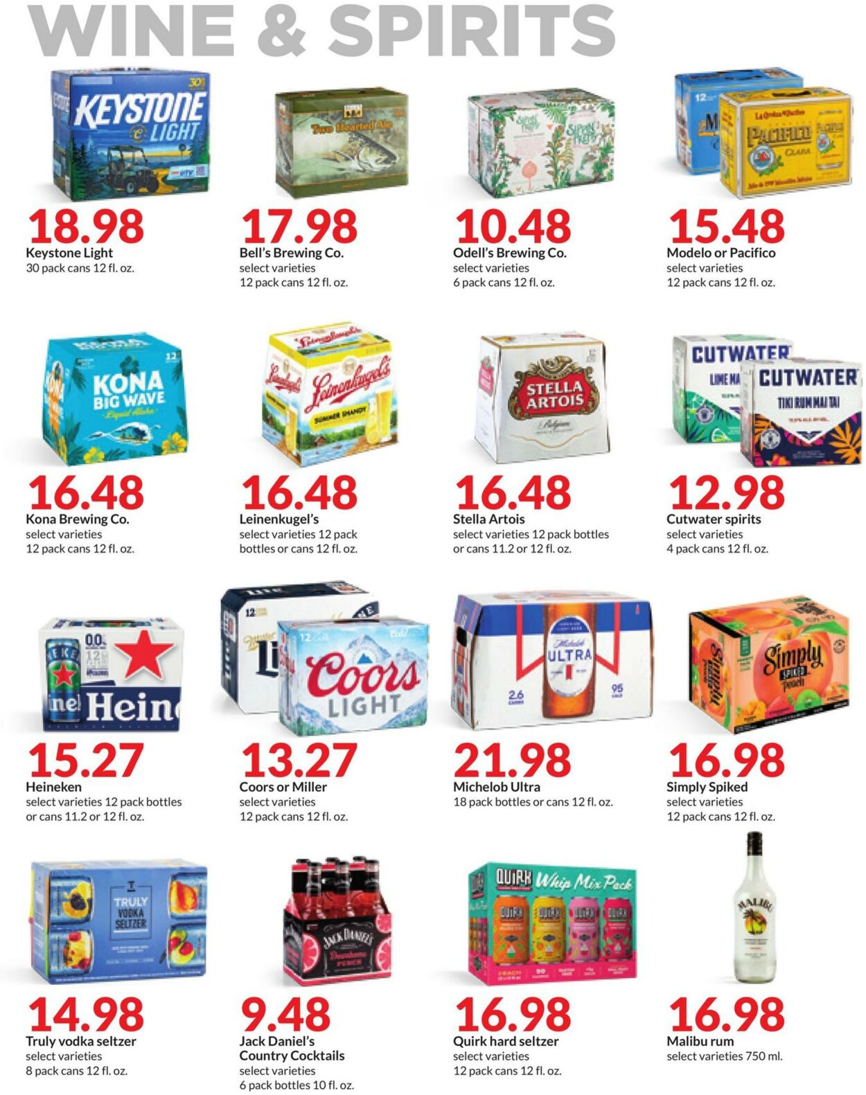 Weekly ad Hy-Vee 07/31/2023 - 08/06/2023