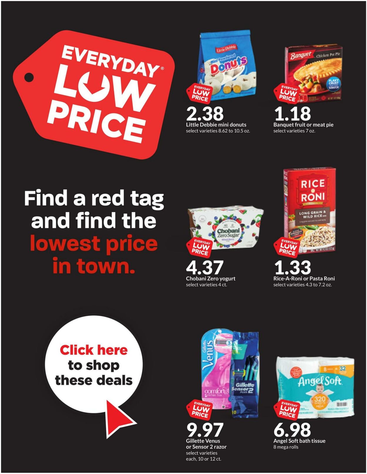 Weekly ad Hy-Vee 07/31/2023 - 08/06/2023