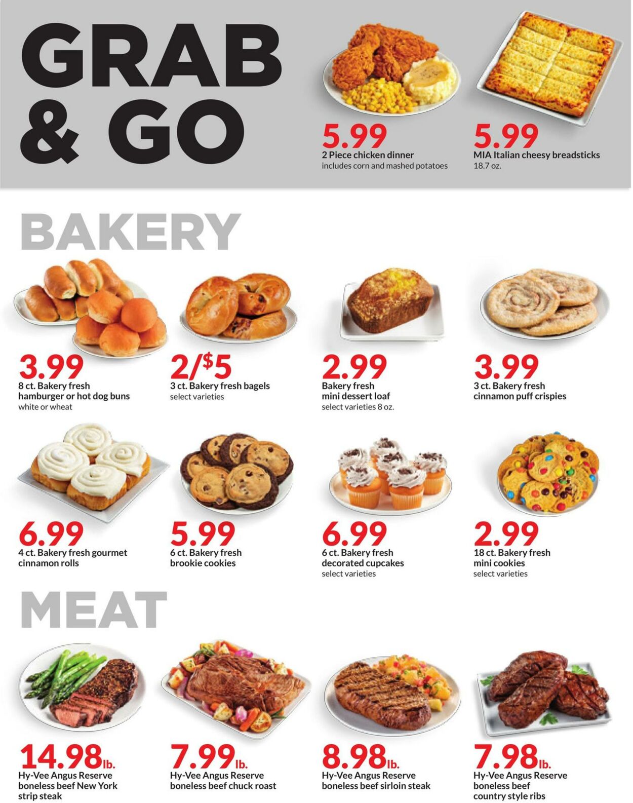 Weekly ad Hy-Vee 07/31/2023 - 08/06/2023