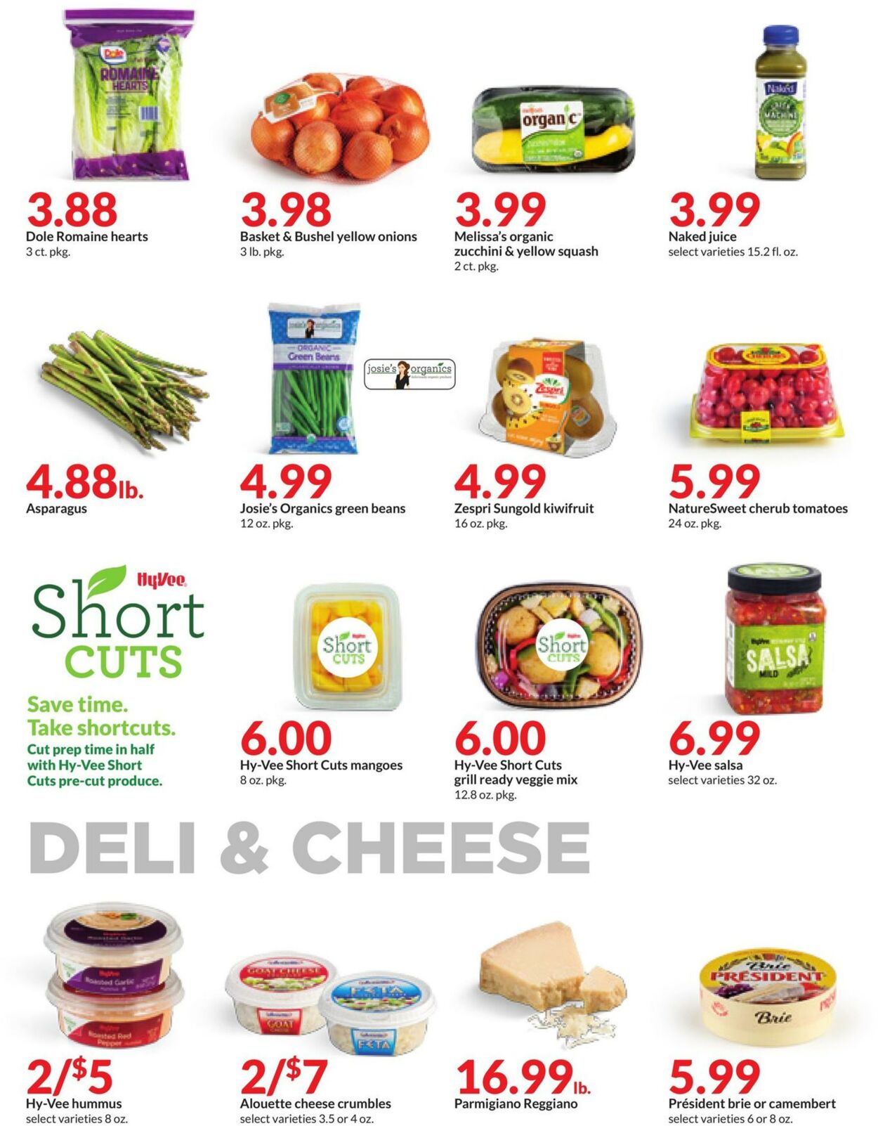 Weekly ad Hy-Vee 07/31/2023 - 08/06/2023