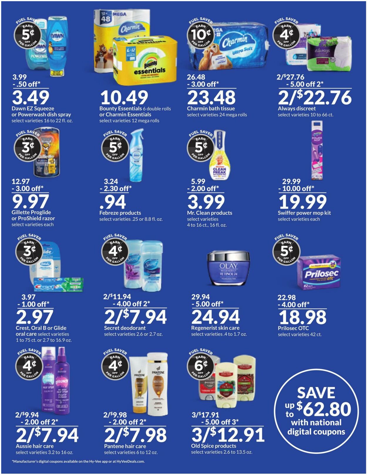 Weekly ad Hy-Vee 07/31/2023 - 08/06/2023