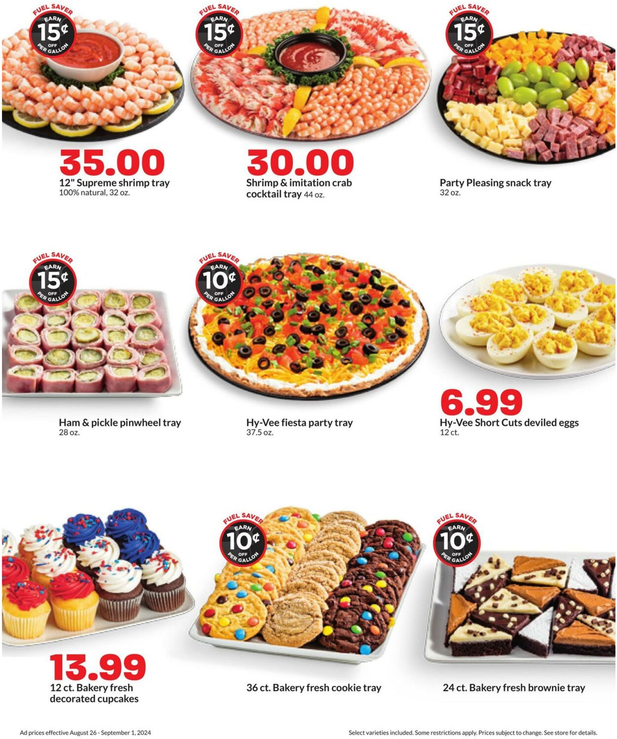 Weekly ad Hy-Vee 08/26/2024 - 09/01/2024