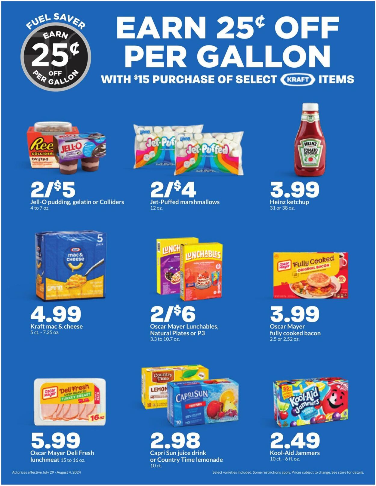 Weekly ad Hy-Vee 07/29/2024 - 08/04/2024