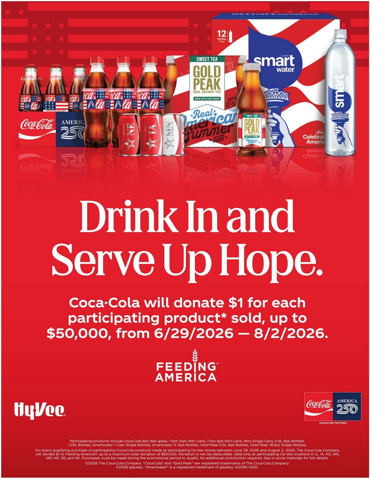 Weekly ad Hy-Vee 06/29/2026 - 07/05/2026