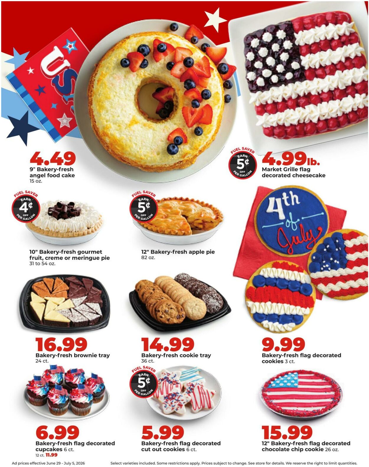 Weekly ad Hy-Vee 06/29/2026 - 07/05/2026
