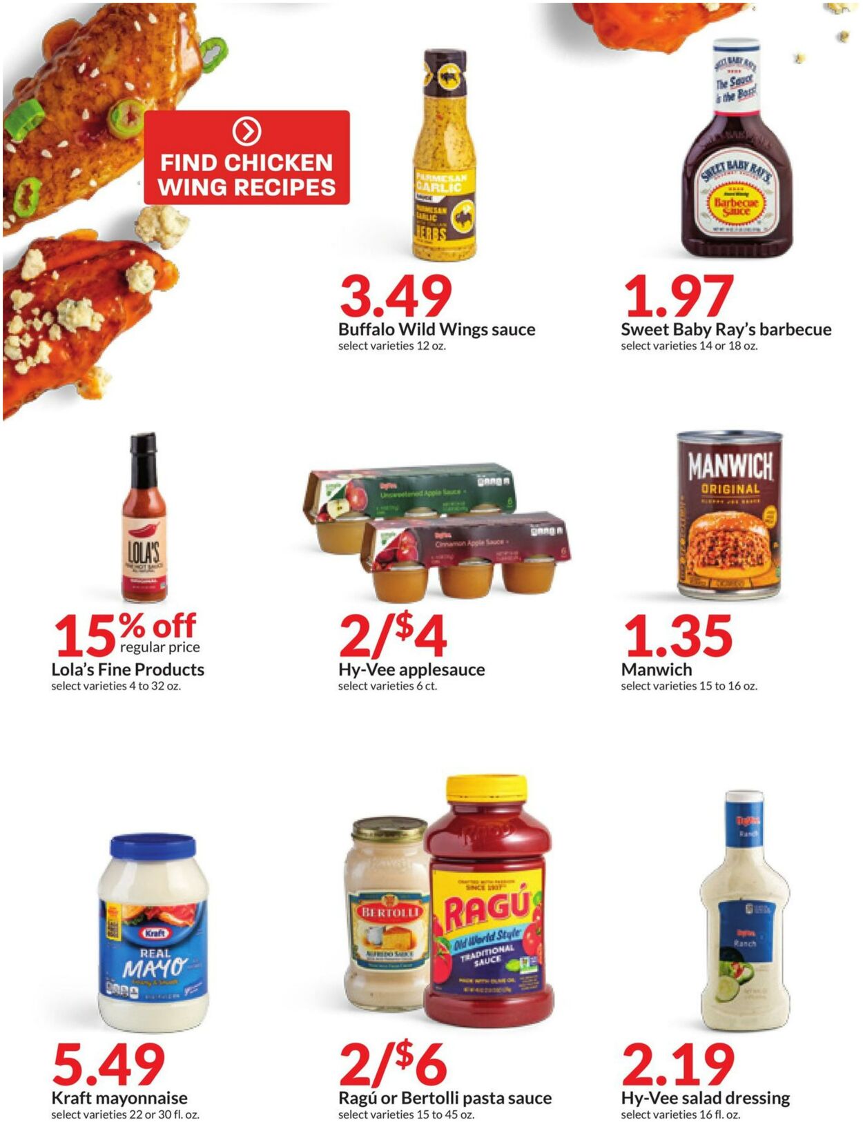 Weekly ad Hy-Vee 03/15/2023 - 03/21/2023