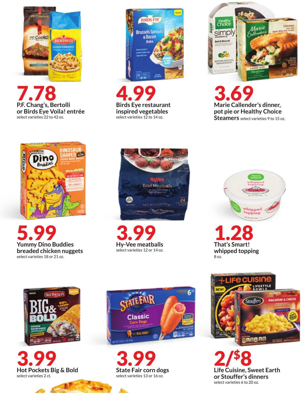 Weekly ad Hy-Vee 03/15/2023 - 03/21/2023