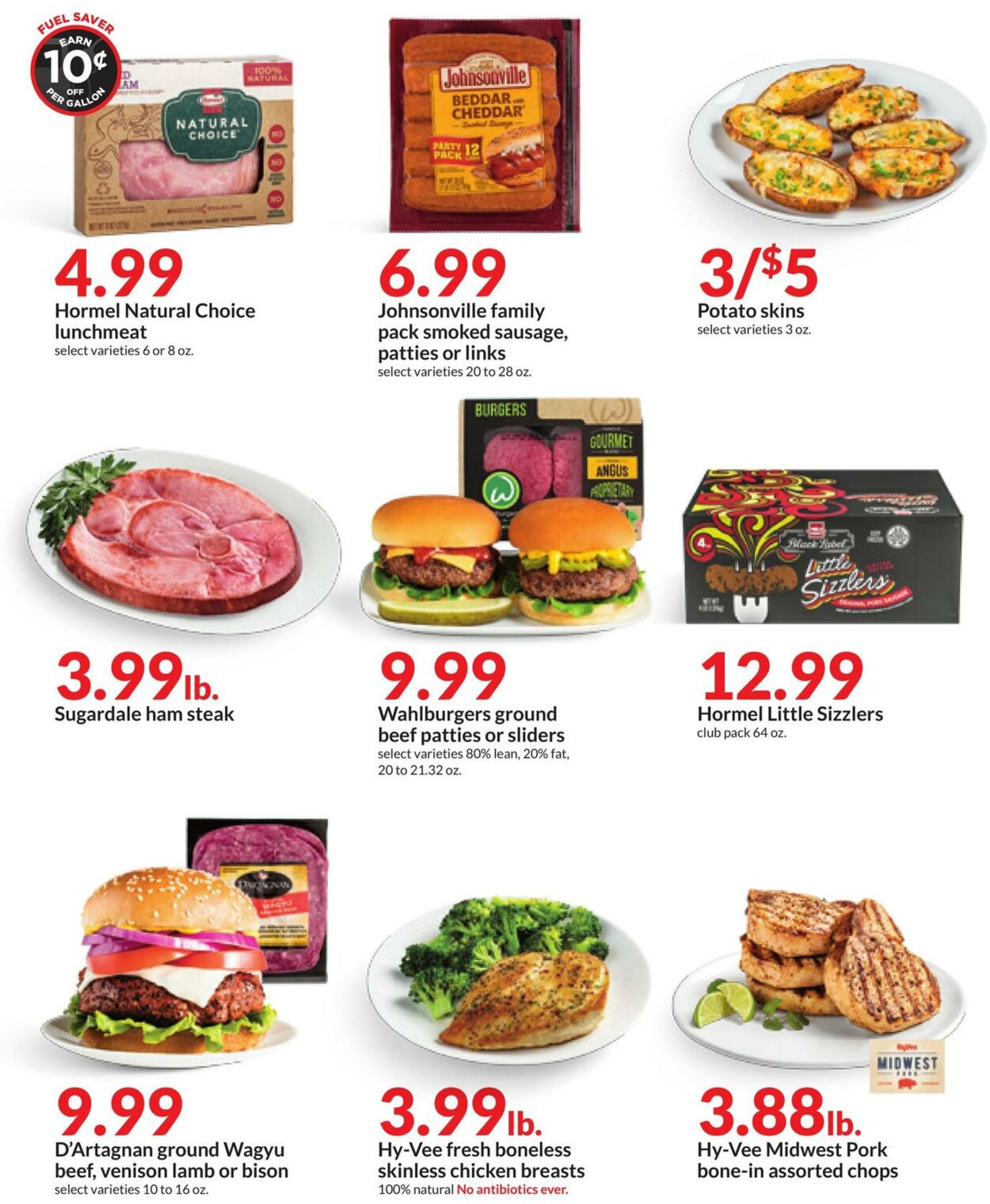 Weekly ad Hy-Vee 03/15/2023 - 03/21/2023