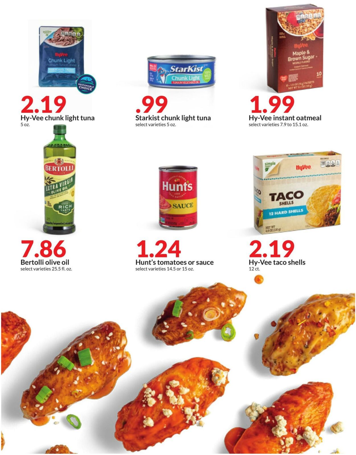 Weekly ad Hy-Vee 03/15/2023 - 03/21/2023