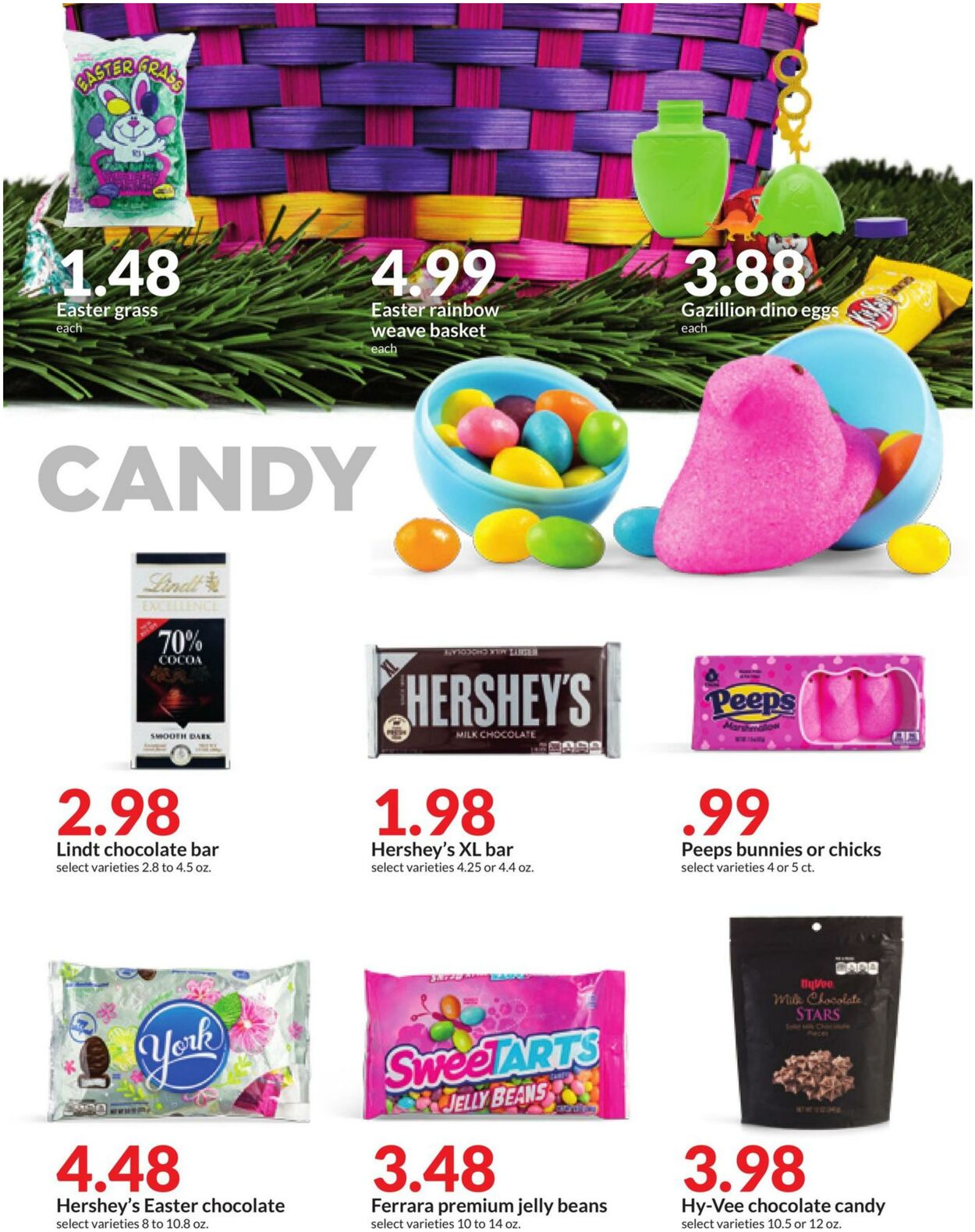 Weekly ad Hy-Vee 03/15/2023 - 03/21/2023