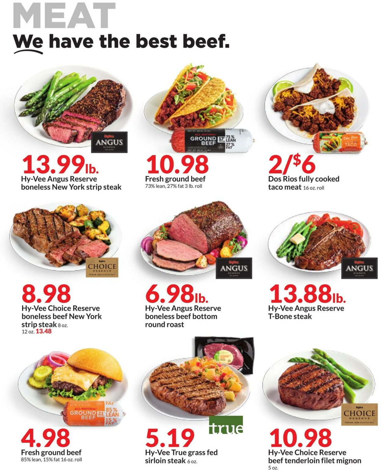 Weekly ad Hy-Vee 03/15/2023 - 03/21/2023