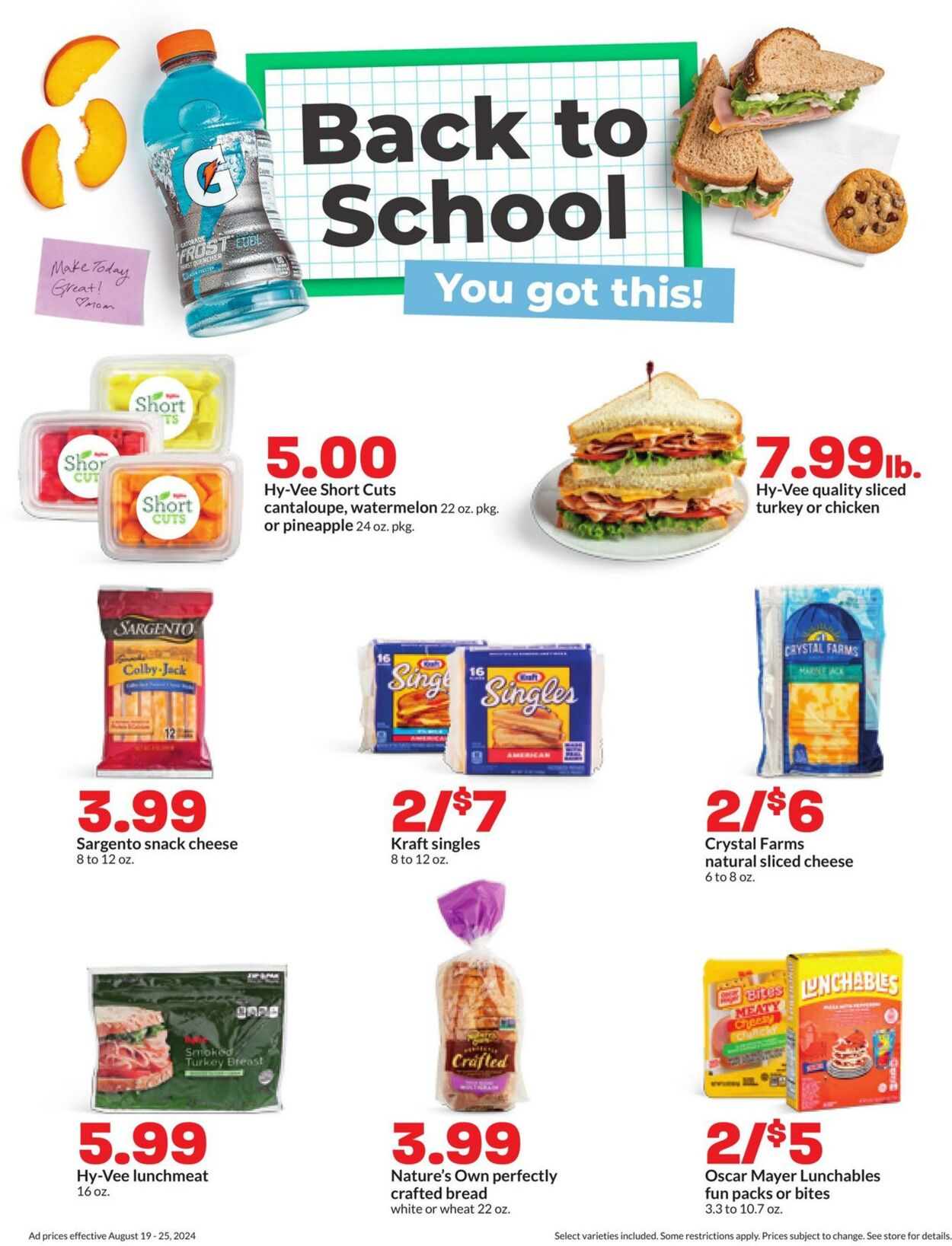 Weekly ad Hy-Vee 08/19/2024 - 08/25/2024