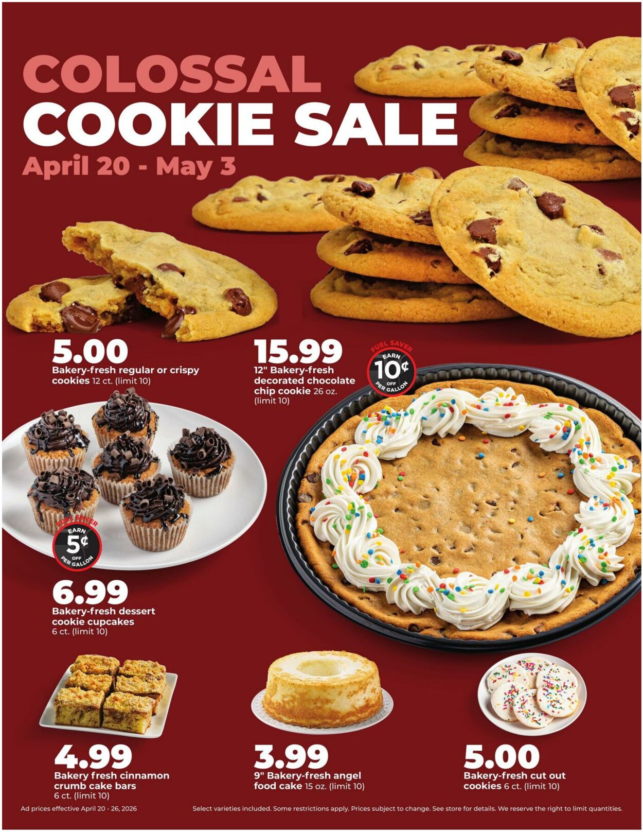 Weekly ad Hy-Vee 04/20/2026 - 04/26/2026