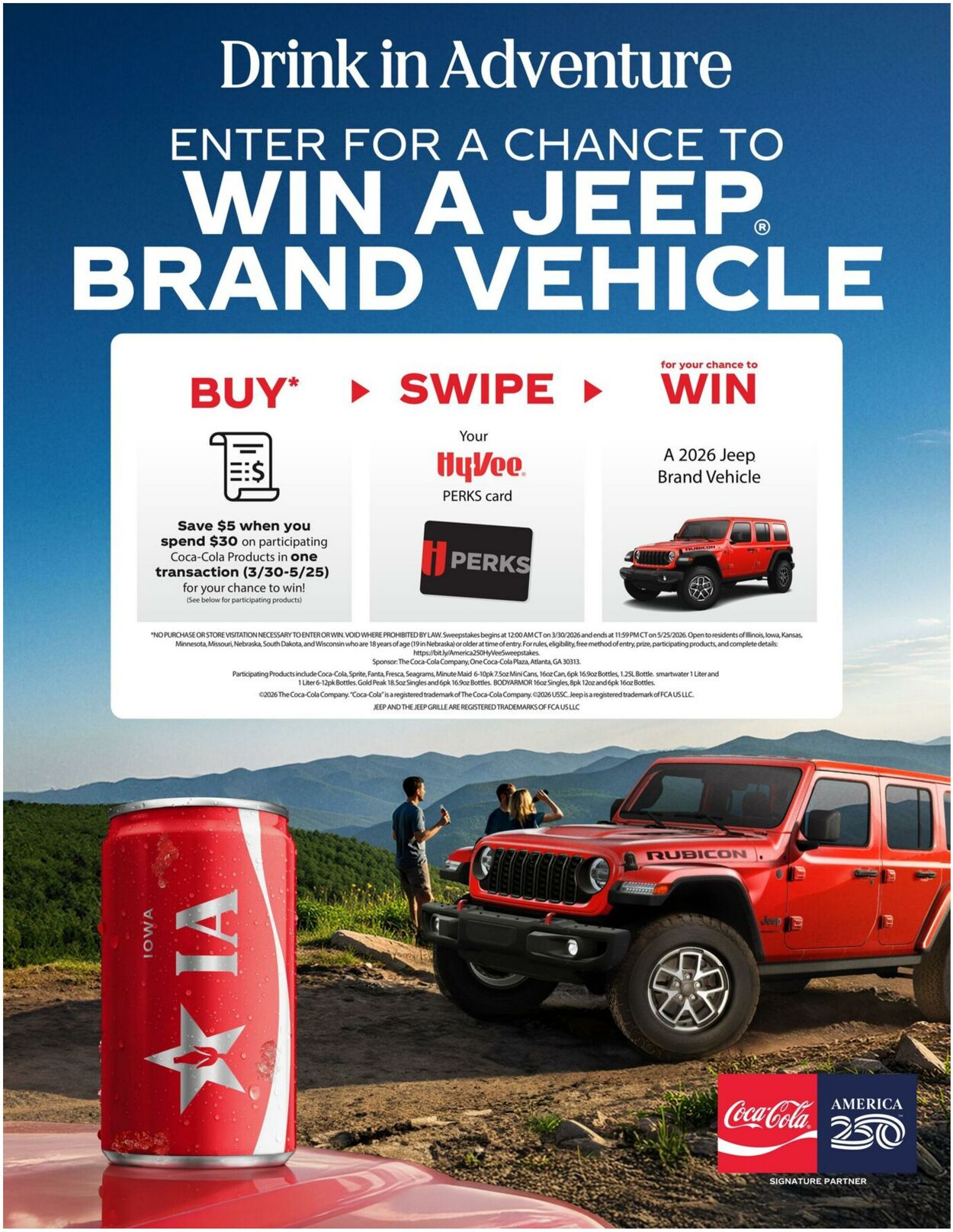 Weekly ad Hy-Vee 04/20/2026 - 04/26/2026